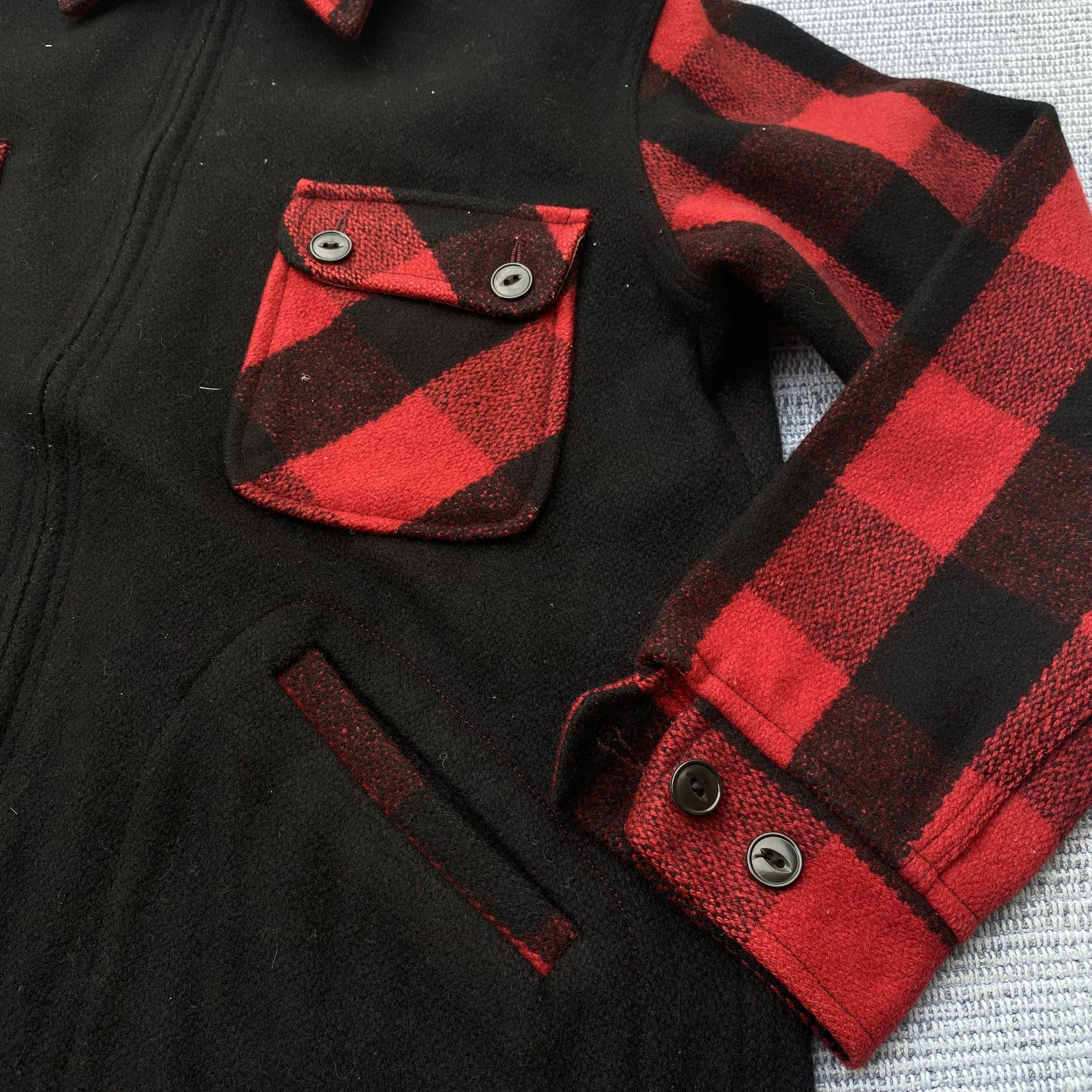 Japanese Brand × Johnbull john bull wool jacket Size US L / EU 52-54 / 3 - 10 Thumbnail