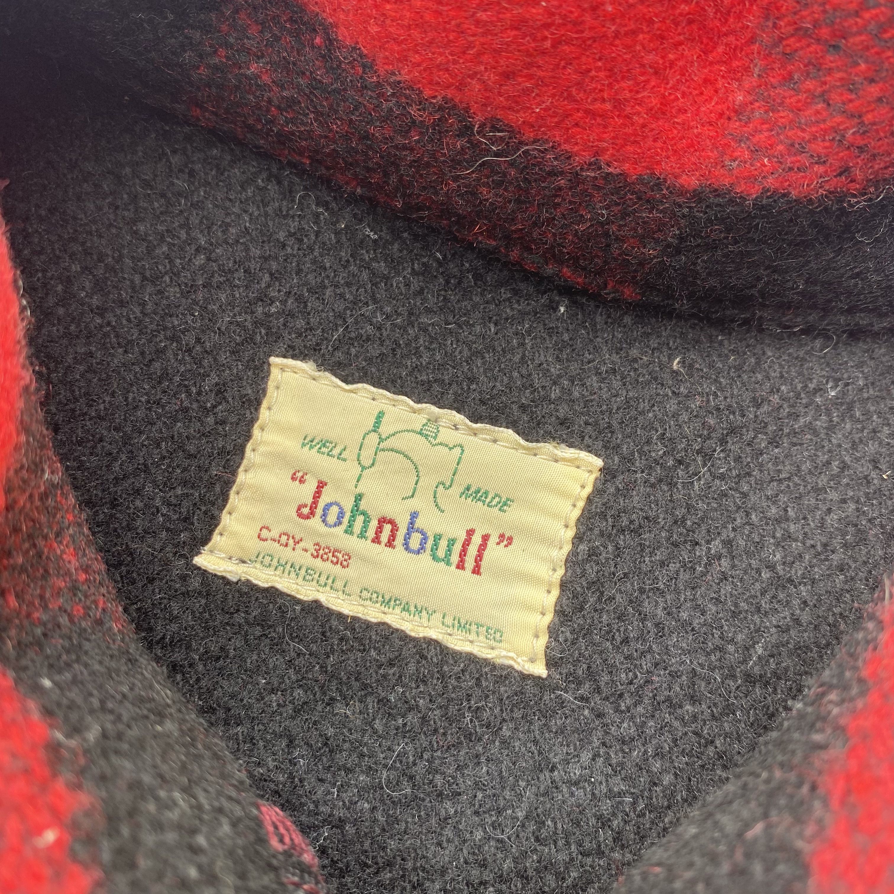Japanese Brand × Johnbull john bull wool jacket Size US L / EU 52-54 / 3 - 13 Thumbnail