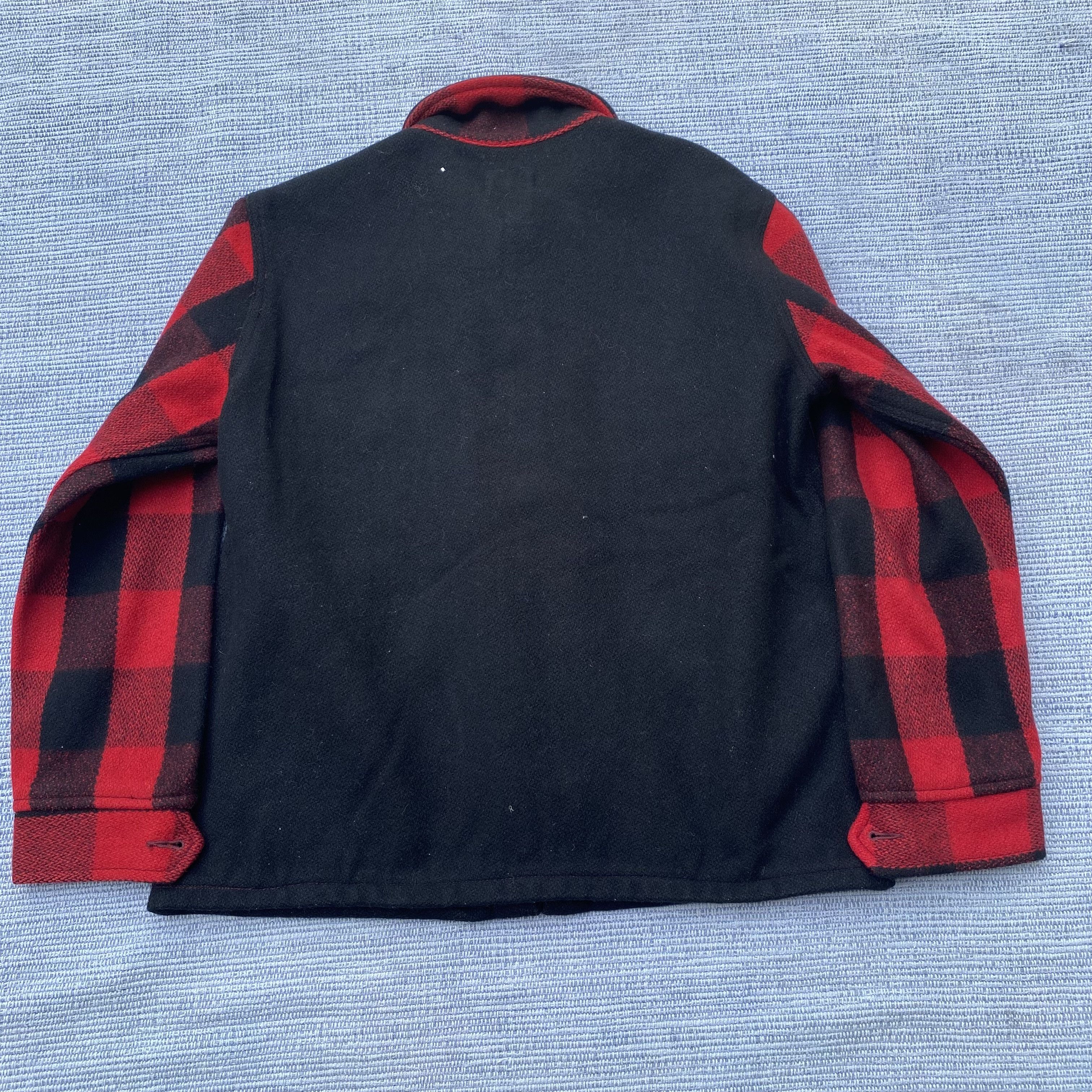 Japanese Brand × Johnbull john bull wool jacket Size US L / EU 52-54 / 3 - 9 Thumbnail