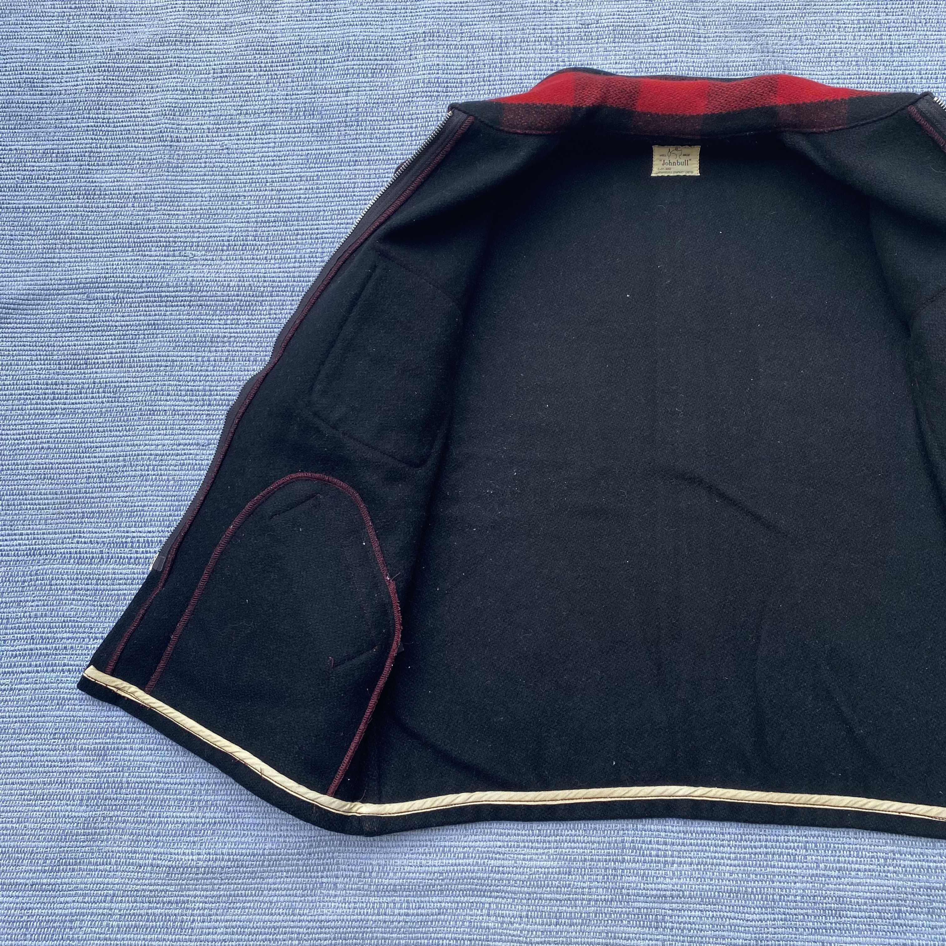Japanese Brand × Johnbull john bull wool jacket Size US L / EU 52-54 / 3 - 8 Thumbnail