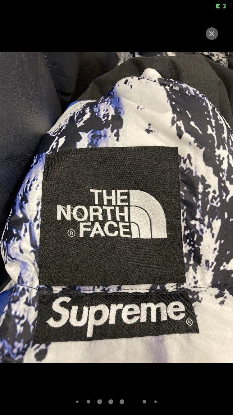 Supreme × The North Face Supreme x TNF Size US XL / EU 56 / 4 - 6 Thumbnail