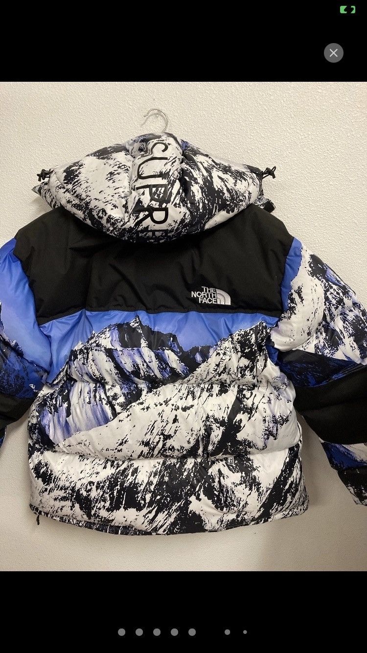 Supreme × The North Face Supreme x TNF Size US XL / EU 56 / 4 - 2 Thumbnail