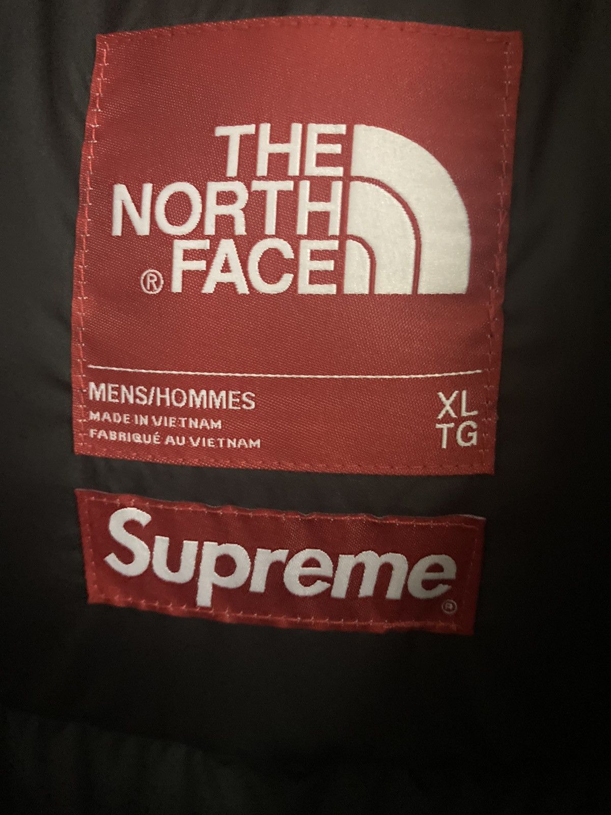 Supreme × The North Face Supreme x TNF Size US XL / EU 56 / 4 - 11 Thumbnail