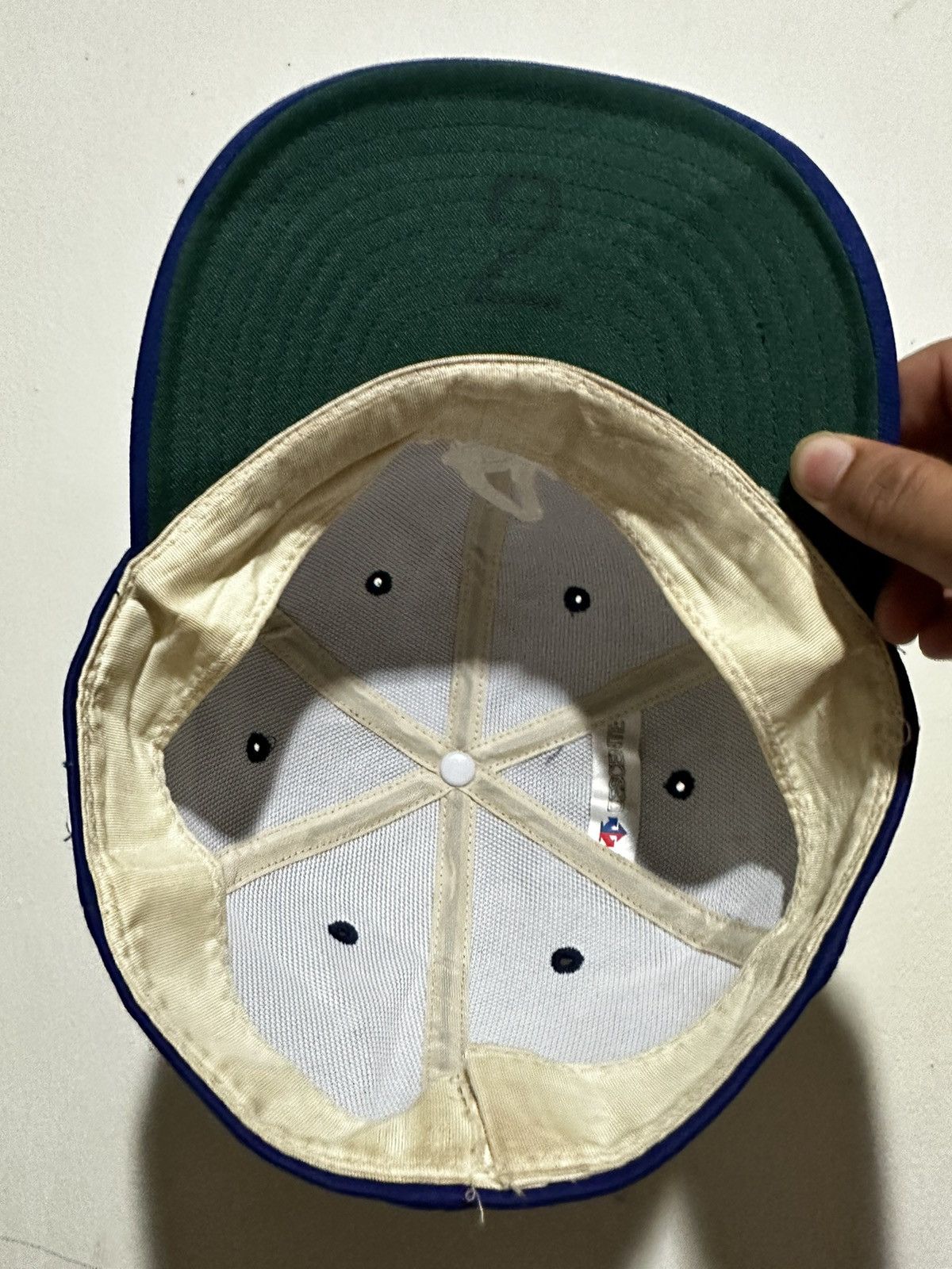 Vintage 🔥Vintage🔥 “A” Baseball Team Size ONE SIZE - 4 Thumbnail