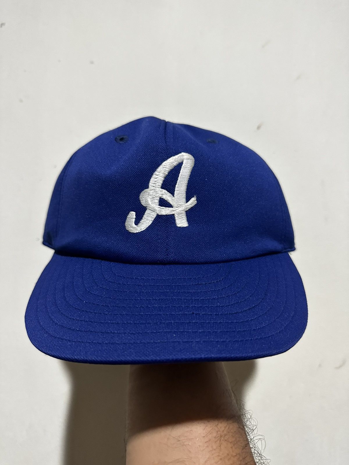 Vintage 🔥Vintage🔥 “A” Baseball Team Size ONE SIZE - 2 Thumbnail