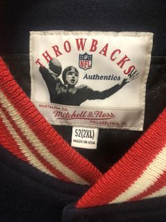 Reebok NFL New England Patriots jacket (XL) – Red Cactus Vintage