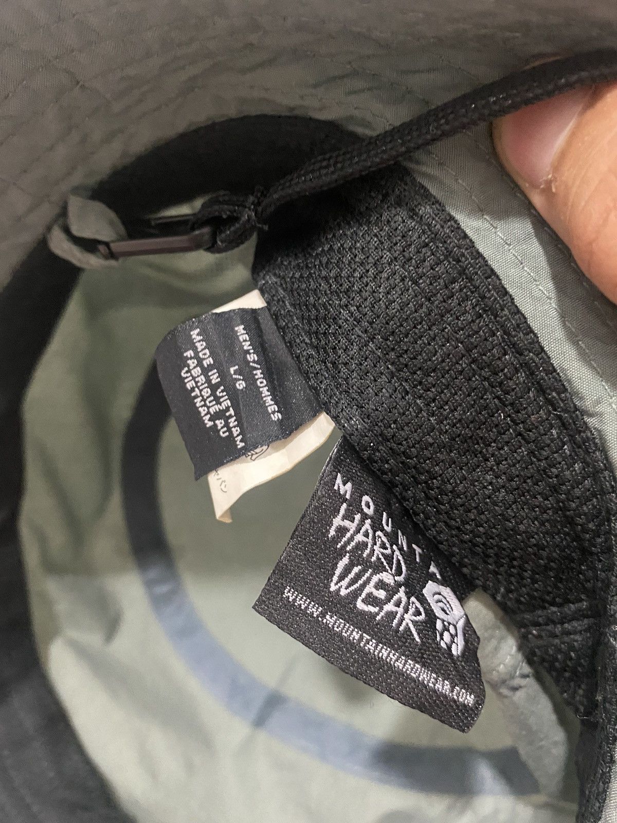 Mountain Hardwear Mountain Hardwear Outdoor Bucket Hat Size ONE SIZE - 6 Thumbnail