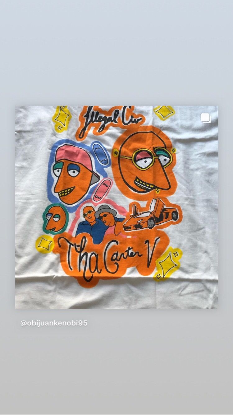 トップス Illegal civilization IC polo Illegal Civilization. – Collateral