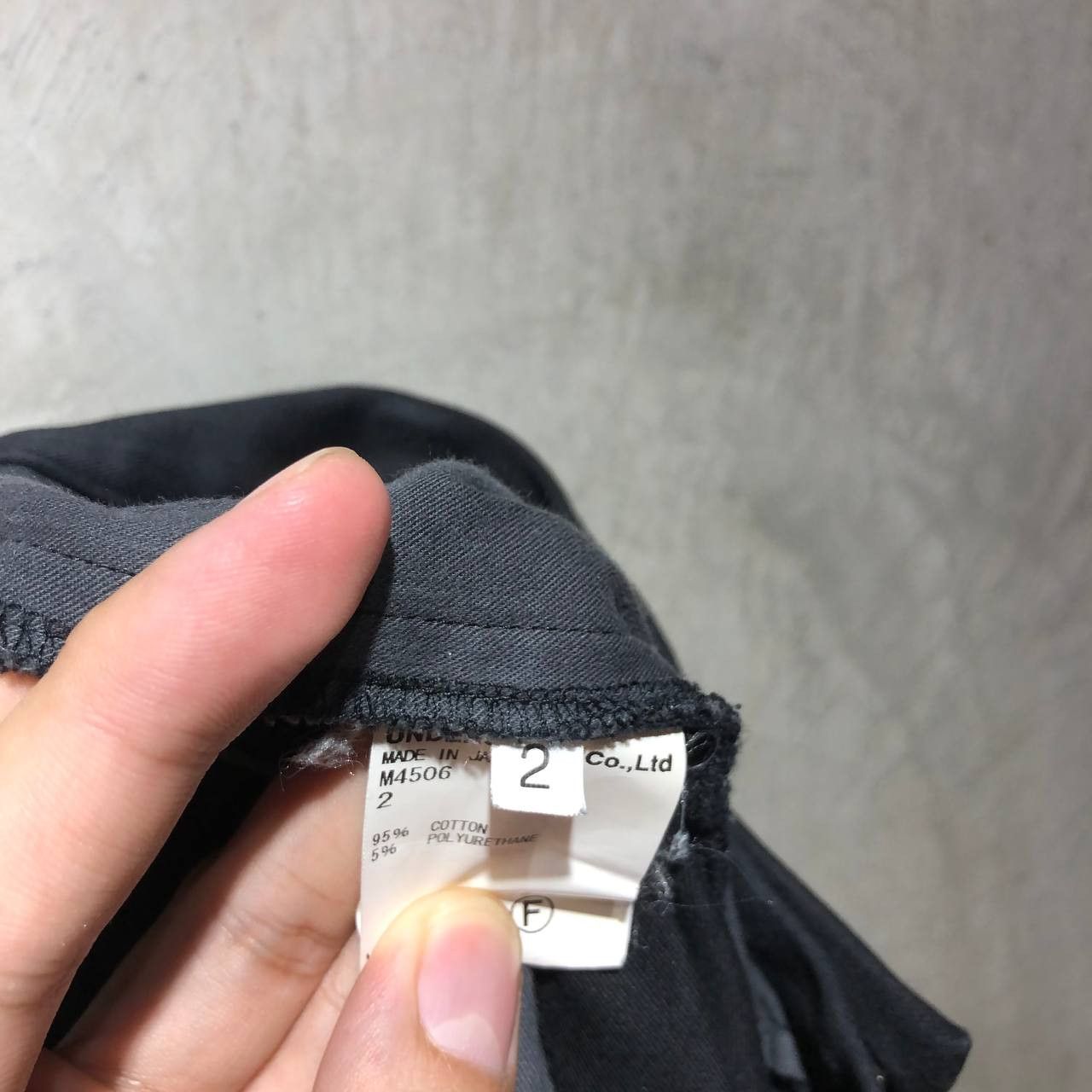 Undercover Undercover Japan Chino pants Size US 30 / EU 46 - 11 Thumbnail