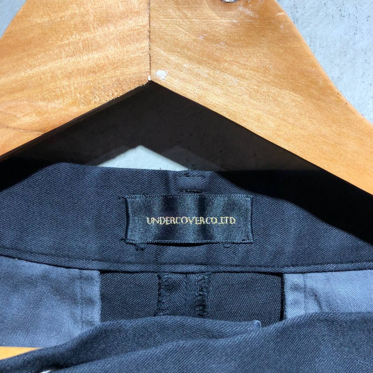 Undercover Undercover Japan Chino pants Size US 30 / EU 46 - 10 Thumbnail