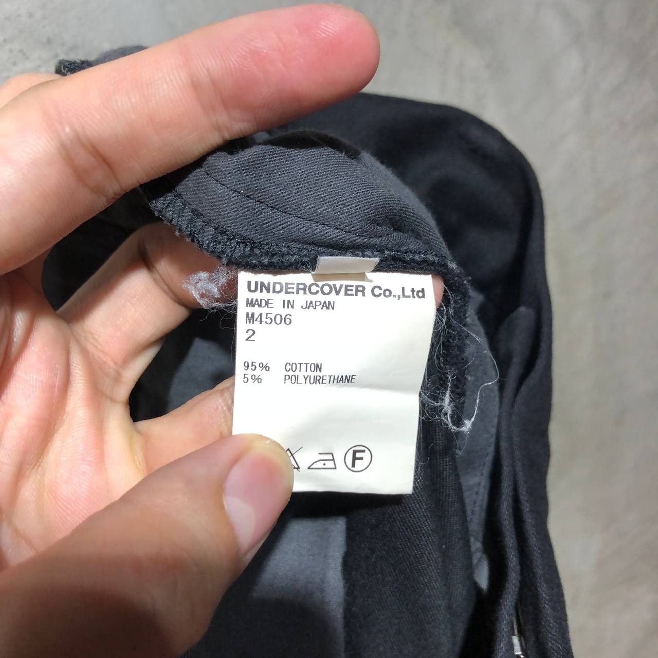 Undercover Undercover Japan Chino pants Size US 30 / EU 46 - 12 Thumbnail