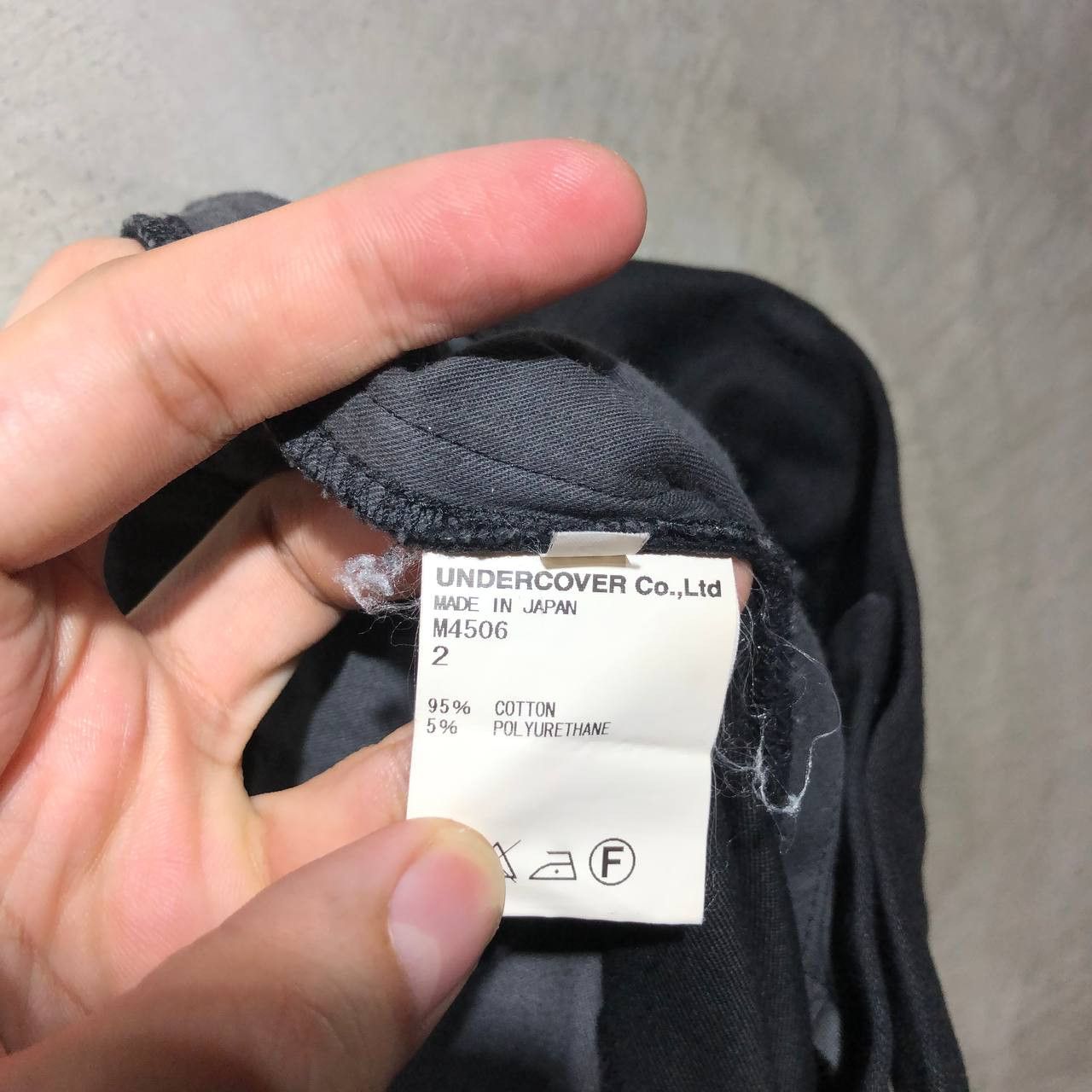 Undercover Undercover Japan Chino pants Size US 30 / EU 46 - 13 Thumbnail