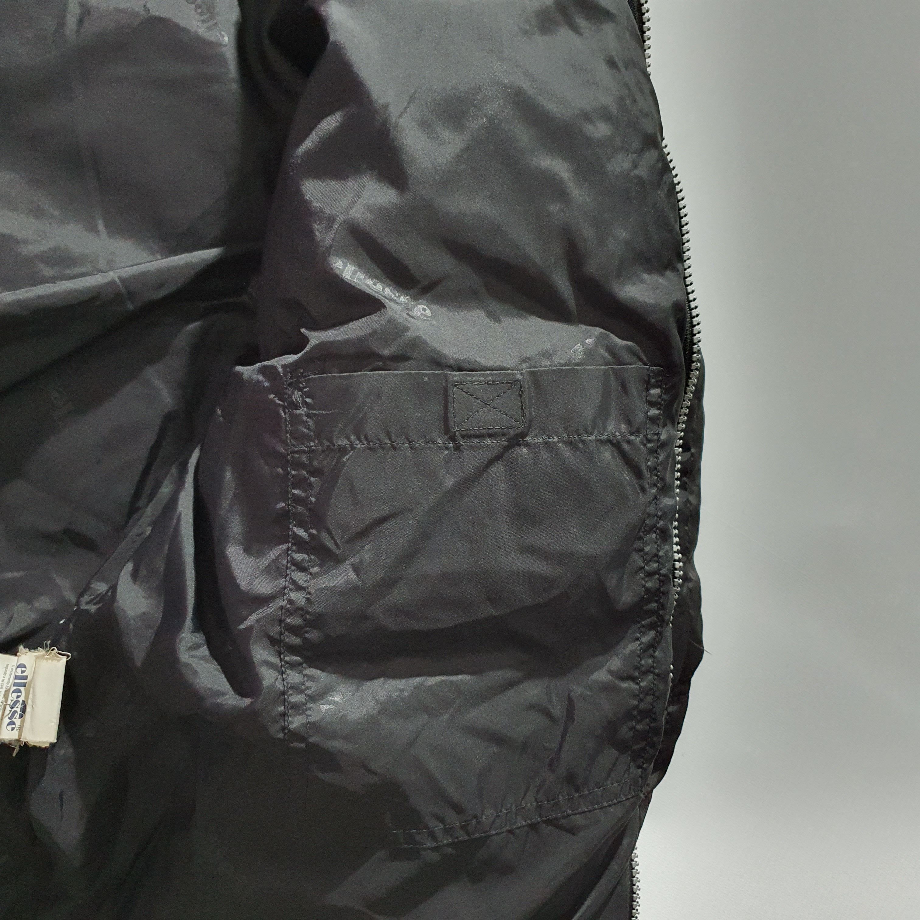 Ellesse × Vintage Rare 90s Vintage Ellesse Down Jacket Size US M / EU 48-50 / 2 - 17 Thumbnail