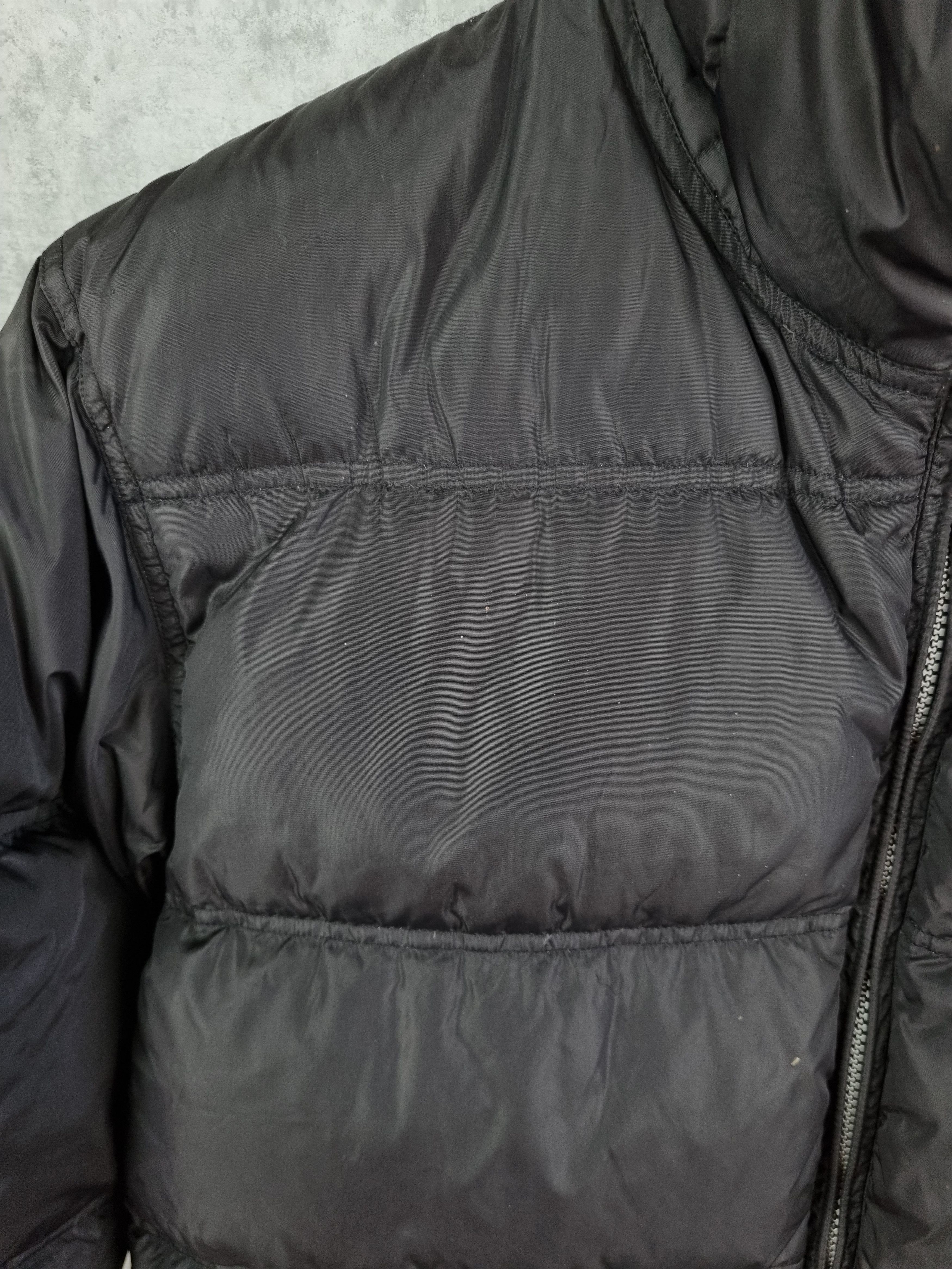 Ellesse × Vintage Rare 90s Vintage Ellesse Down Jacket Size US M / EU 48-50 / 2 - 13 Thumbnail