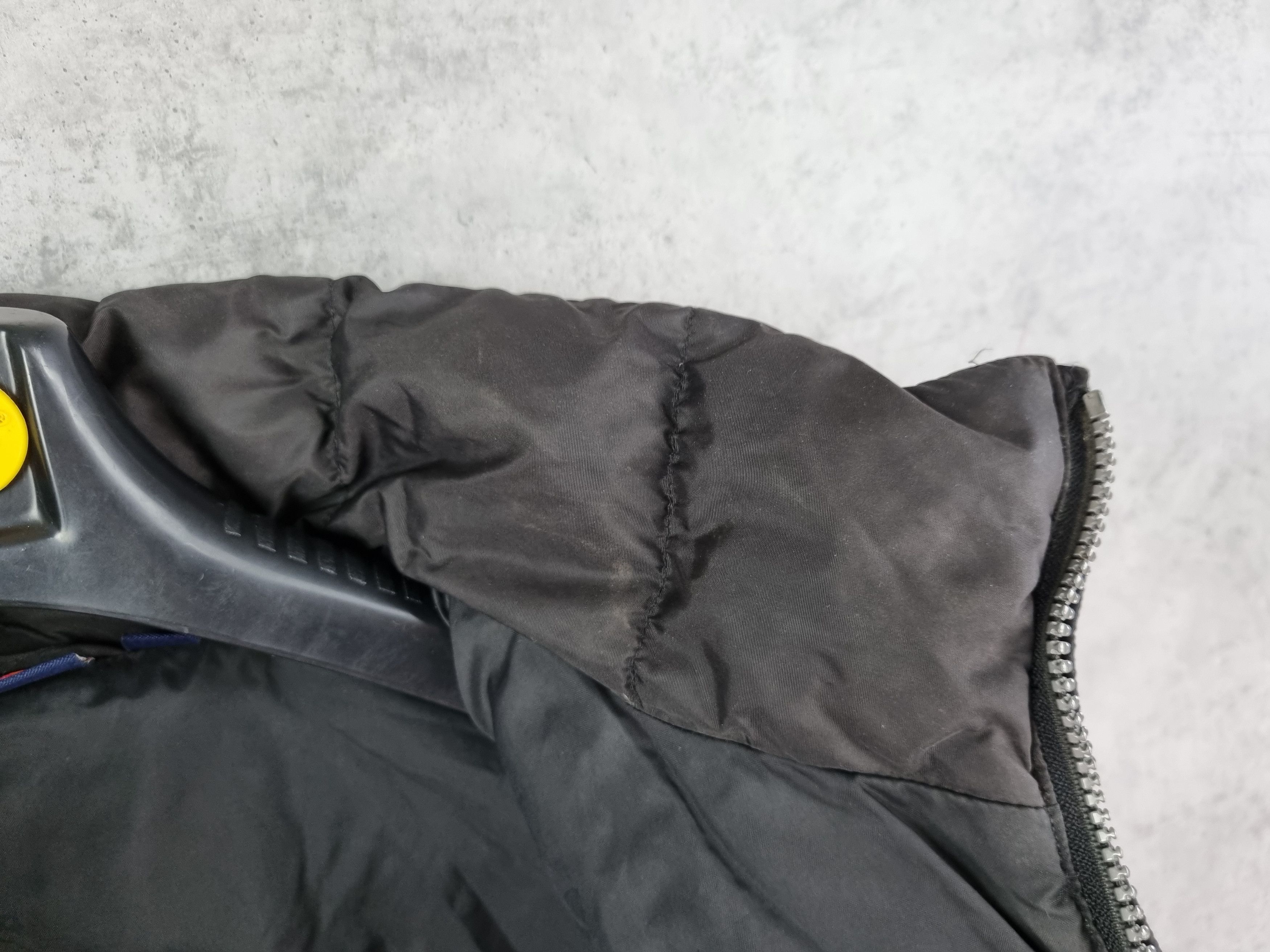 Ellesse × Vintage Rare 90s Vintage Ellesse Down Jacket Size US M / EU 48-50 / 2 - 15 Thumbnail