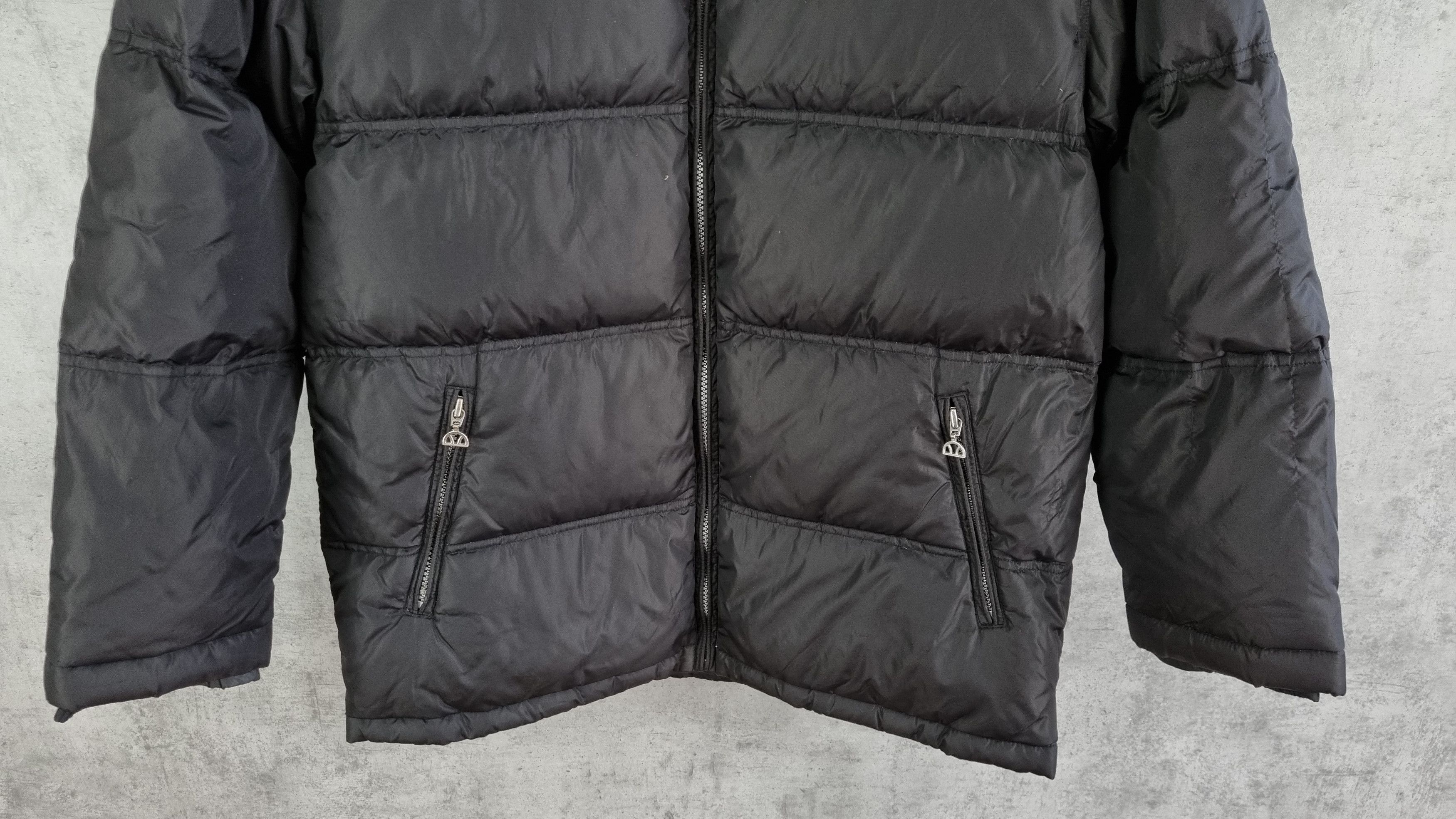 Ellesse × Vintage Rare 90s Vintage Ellesse Down Jacket Size US M / EU 48-50 / 2 - 12 Thumbnail