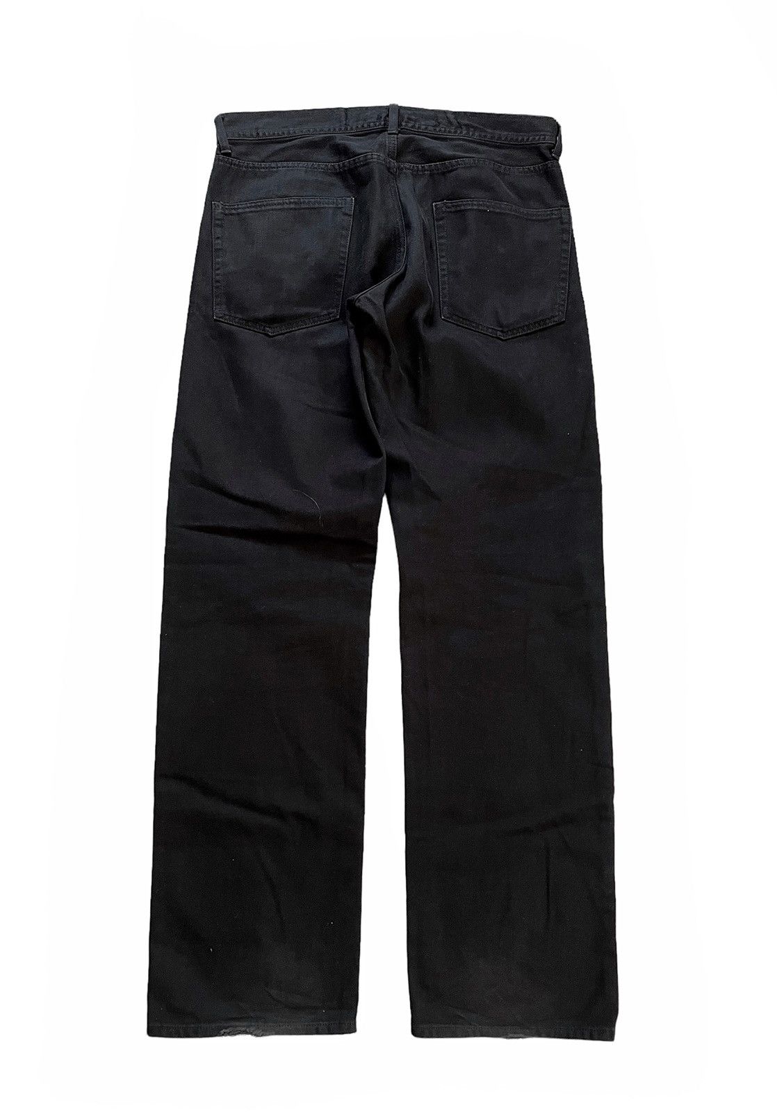 Undercover GRAIL 2006 Klaus Patch Lightning Bolt Denim Size US 32 / EU 48 - 3 Thumbnail