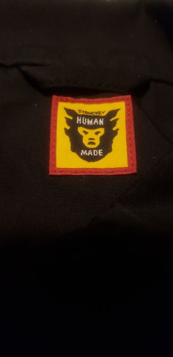 Human Made Human Made x Victor Victor Drizzler Jacket | Grailed