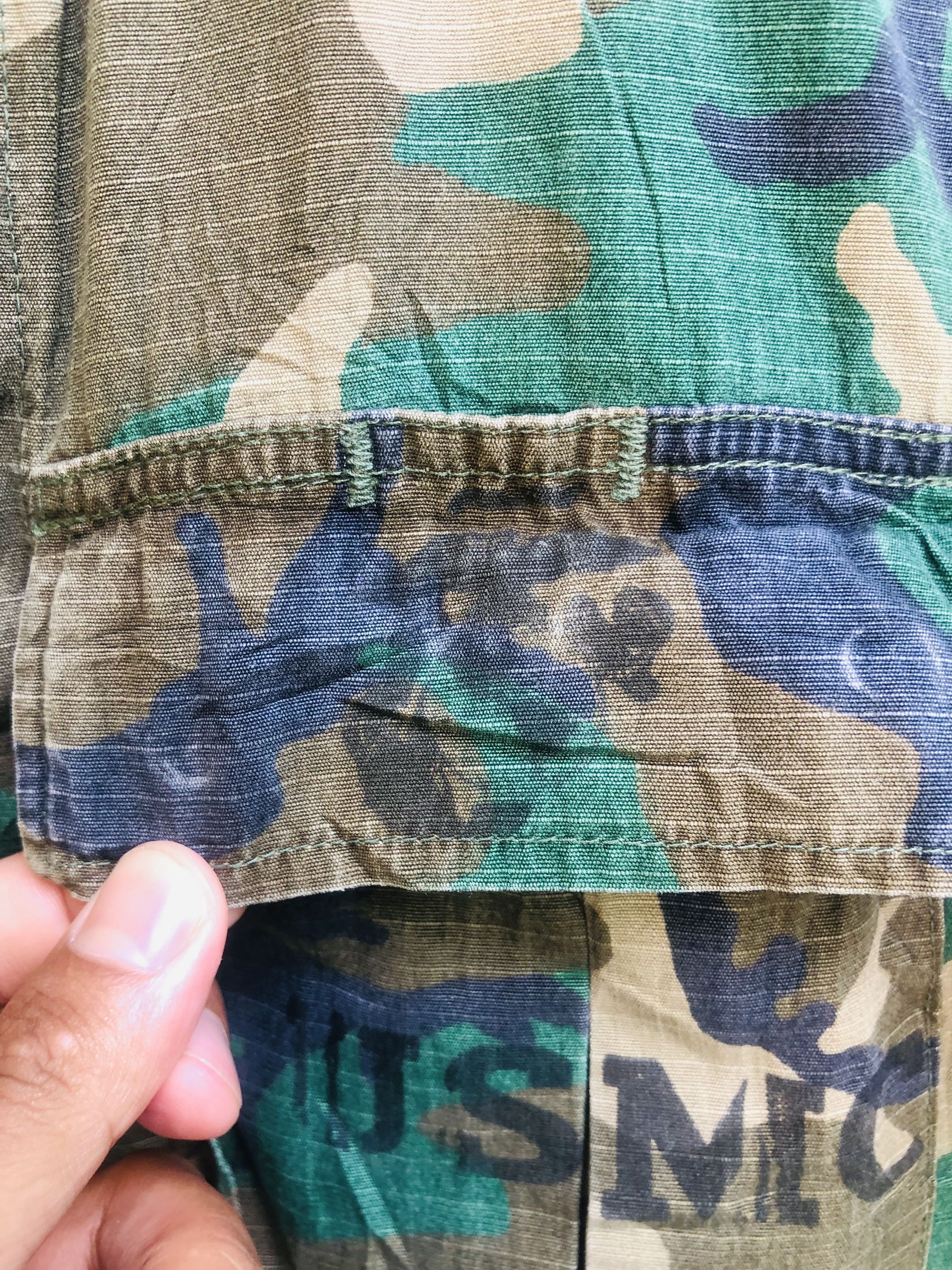 Japanese Brand × Vintage Vintage Army Military 80s Japanese Desiger Fashion Style Size US M / EU 48-50 / 2 - 8 Thumbnail