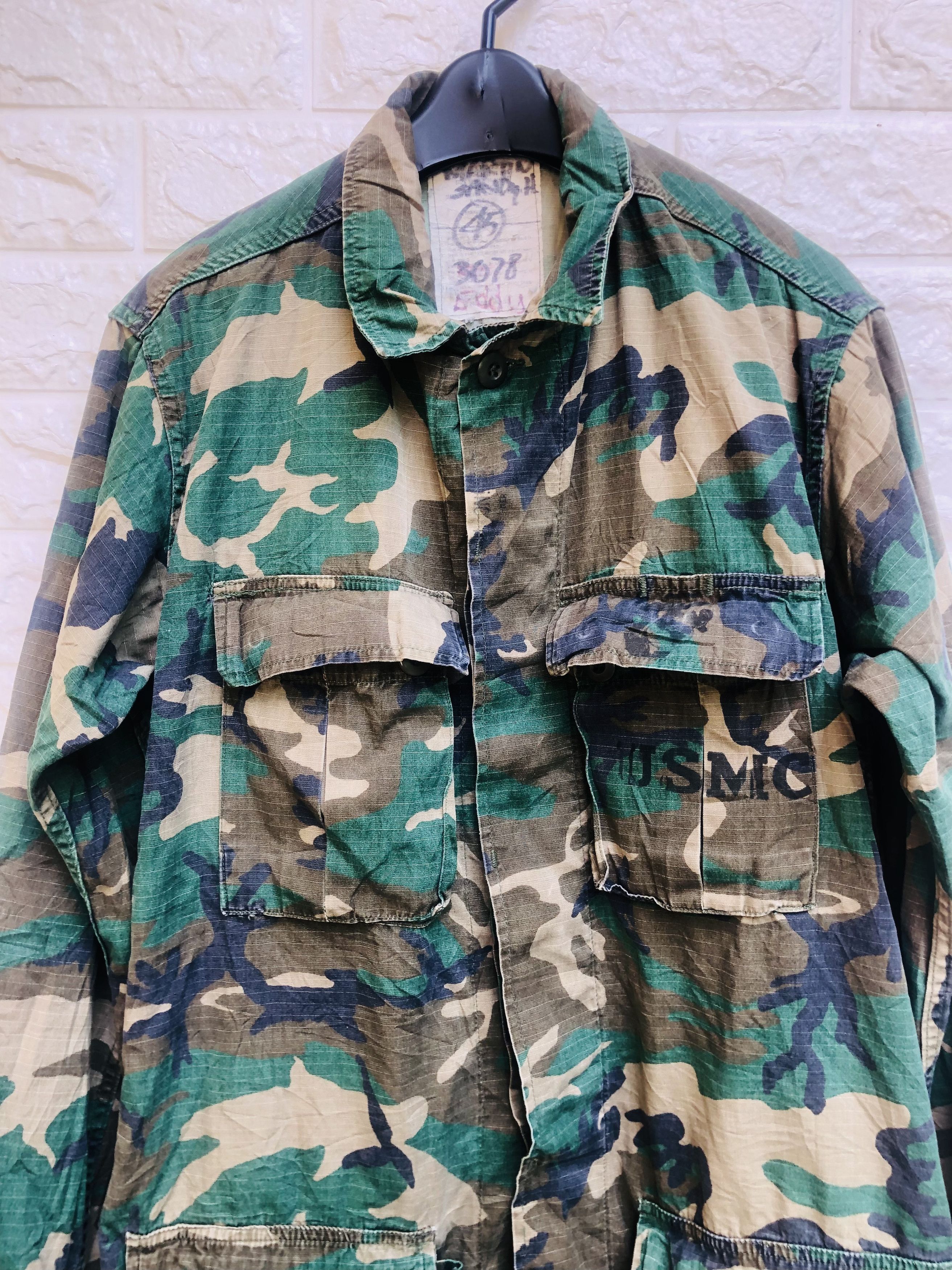 Japanese Brand × Vintage Vintage Army Military 80s Japanese Desiger Fashion Style Size US M / EU 48-50 / 2 - 3 Thumbnail