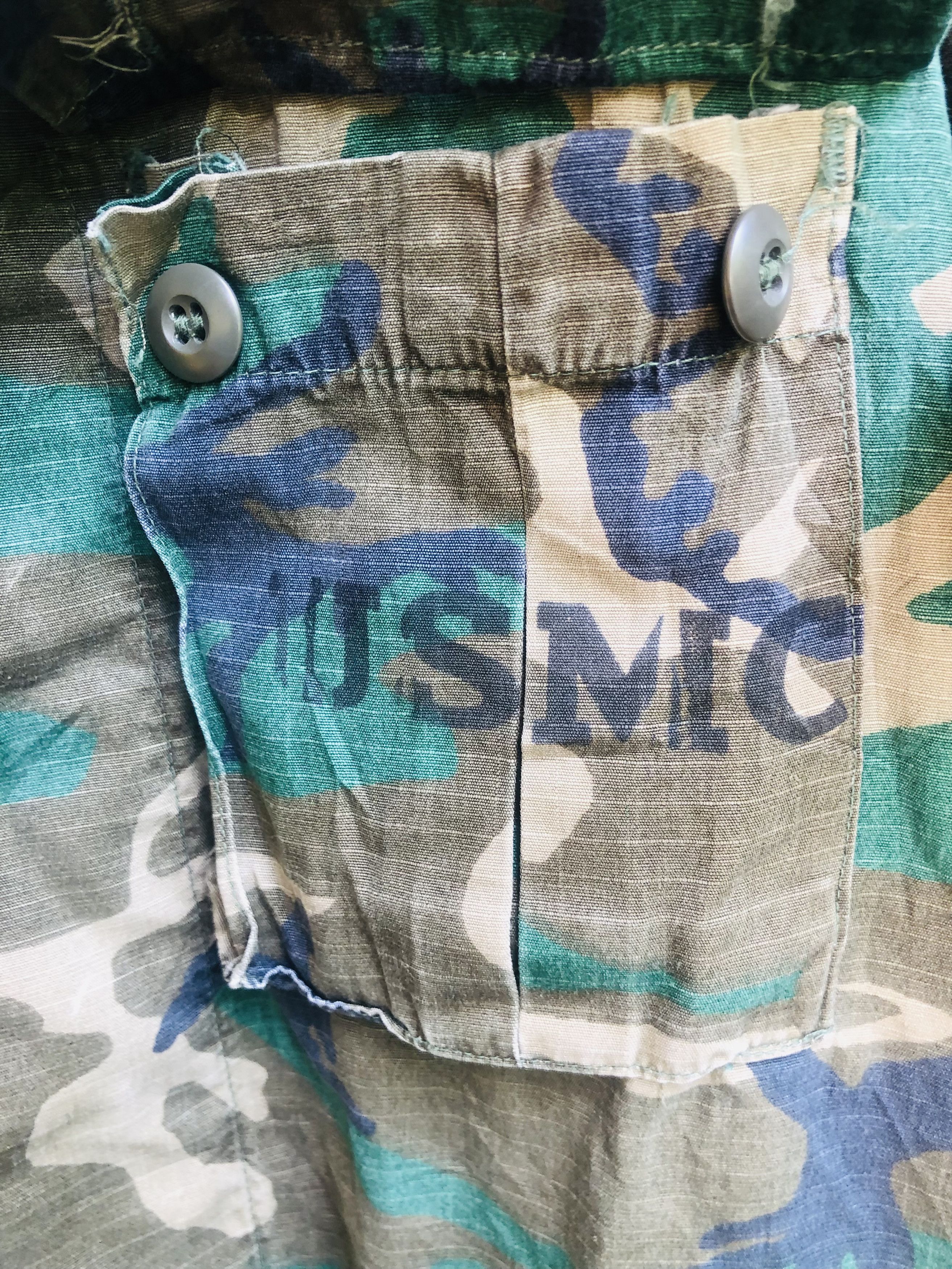 Japanese Brand × Vintage Vintage Army Military 80s Japanese Desiger Fashion Style Size US M / EU 48-50 / 2 - 7 Thumbnail