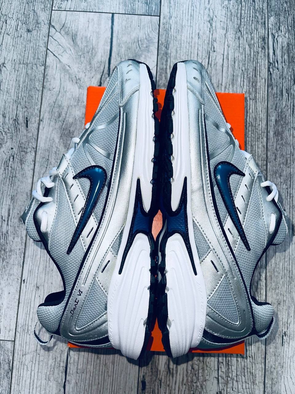 Japanese Brand × Nike NikeLab Air Zoom Dart 2009 Size US 12 / EU 45 - 10 Thumbnail