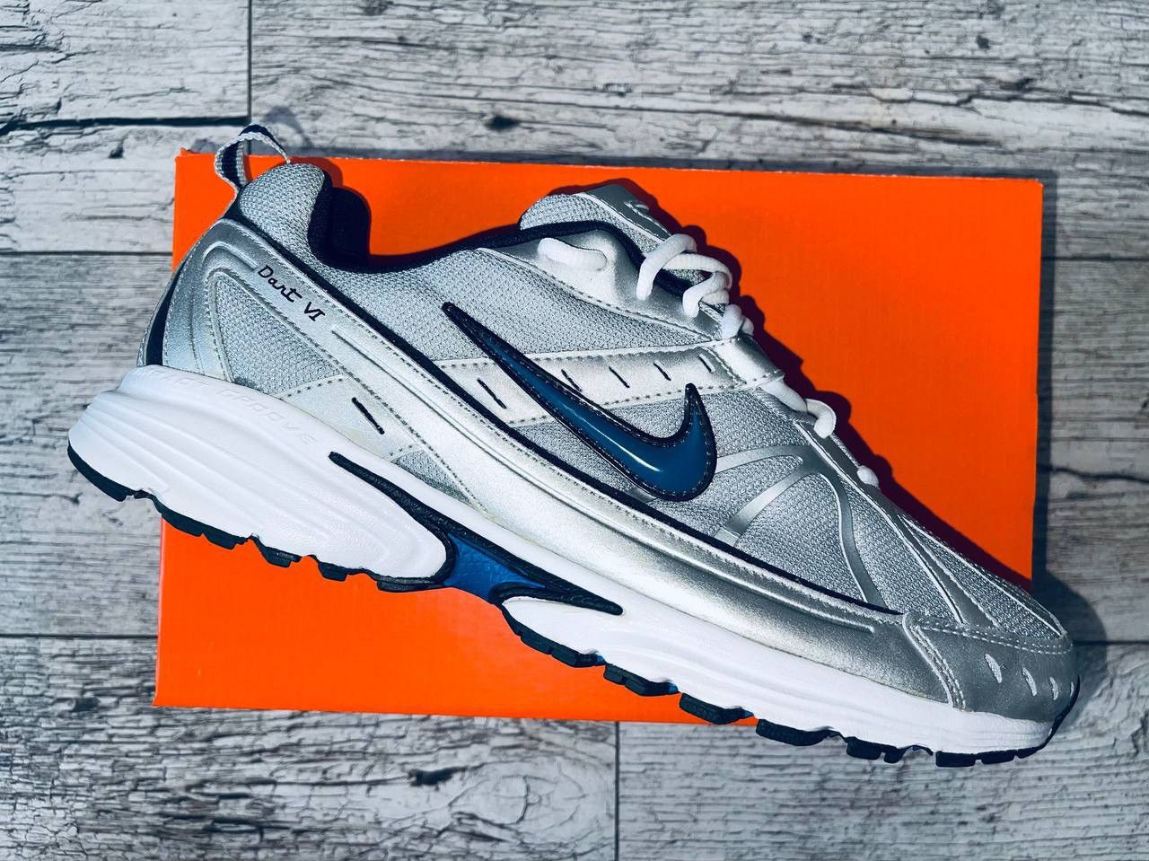 Japanese Brand × Nike NikeLab Air Zoom Dart 2009 Size US 12 / EU 45 - 9 Thumbnail
