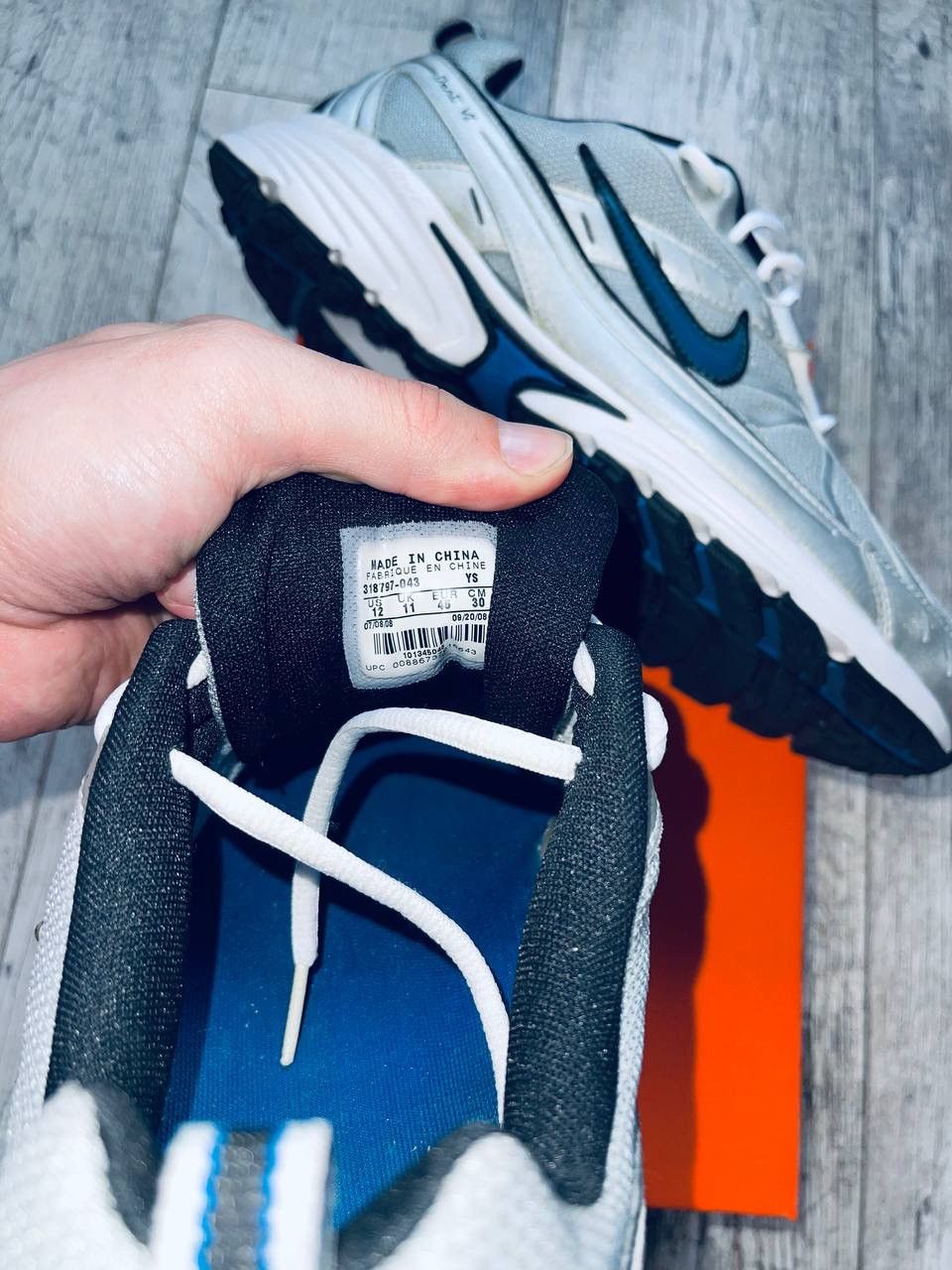 Japanese Brand × Nike NikeLab Air Zoom Dart 2009 Size US 12 / EU 45 - 13 Thumbnail