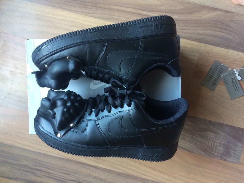 comme des garcons airforce