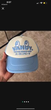 VandyThePink - ORIGINAL BURGER SHOP TRUCKER CAP