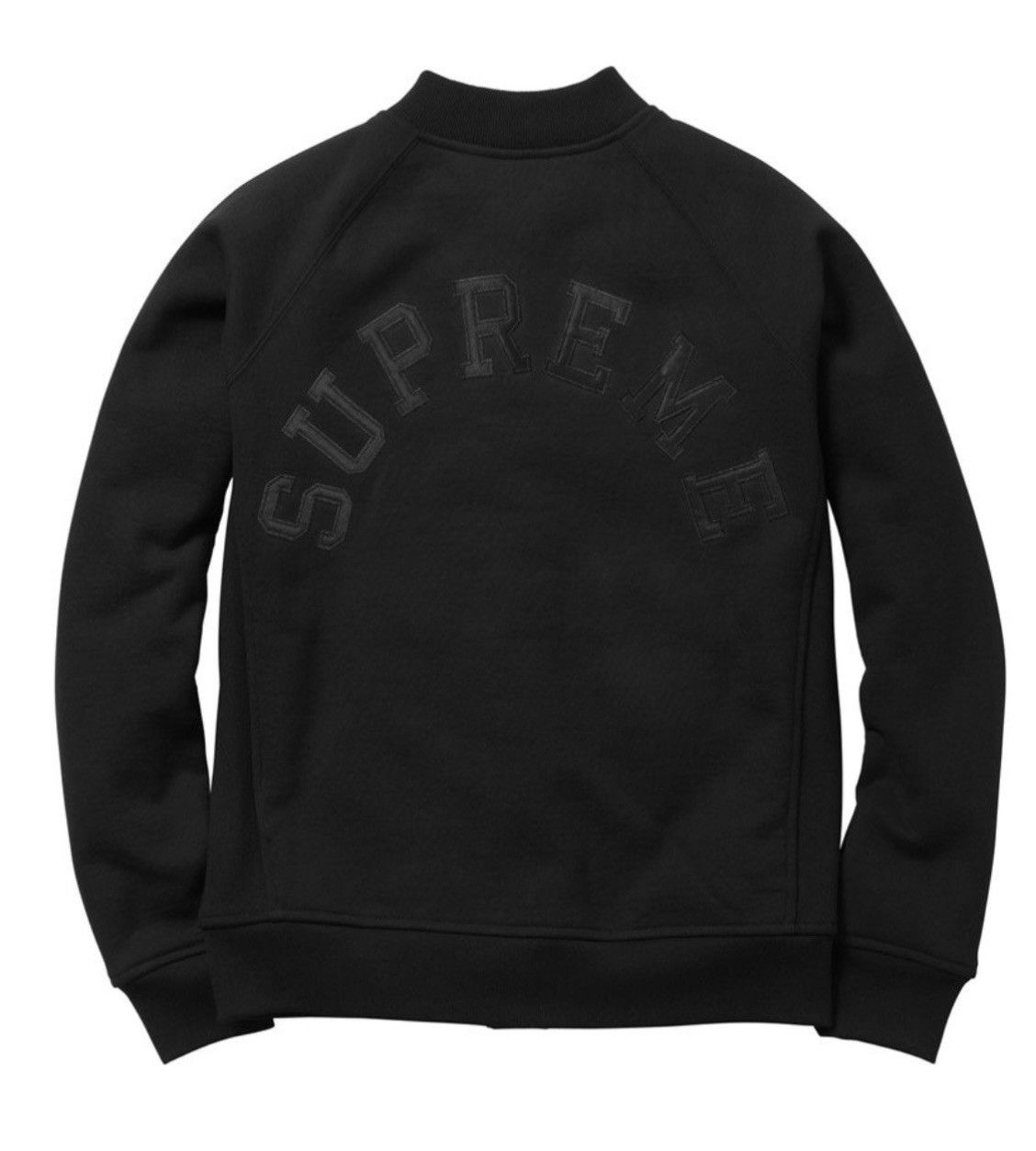 Supreme Snap Front Jacket | Grailed