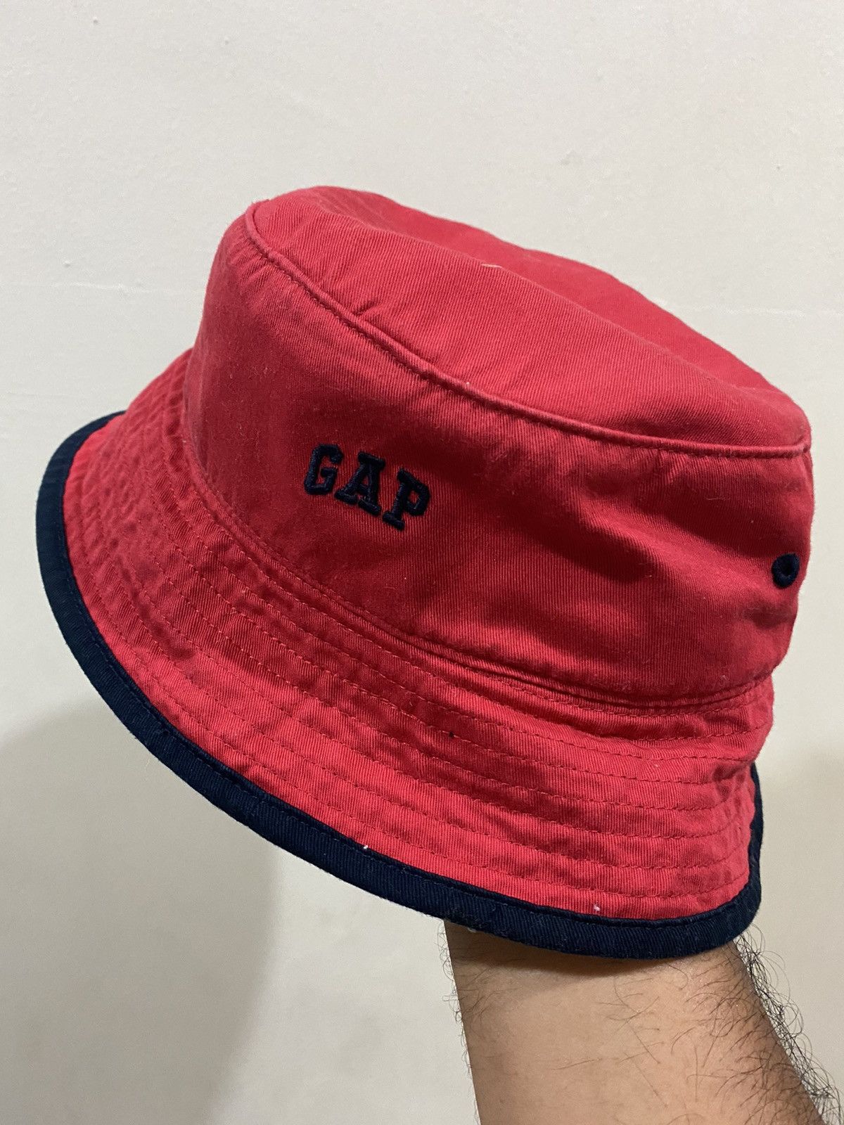 Gap 🔥Vintage🔥 GAP Bucket Hat Size ONE SIZE - 2 Thumbnail