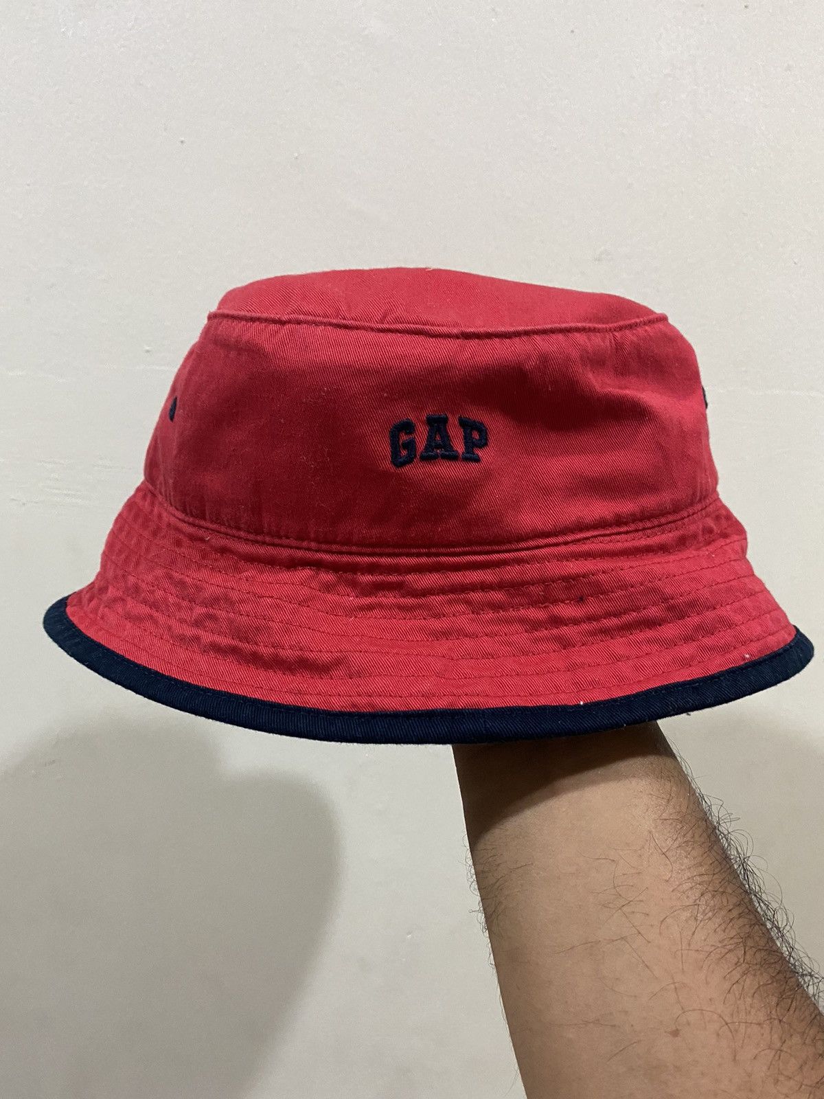 Gap 🔥Vintage🔥 GAP Bucket Hat Size ONE SIZE - 1 Thumbnail
