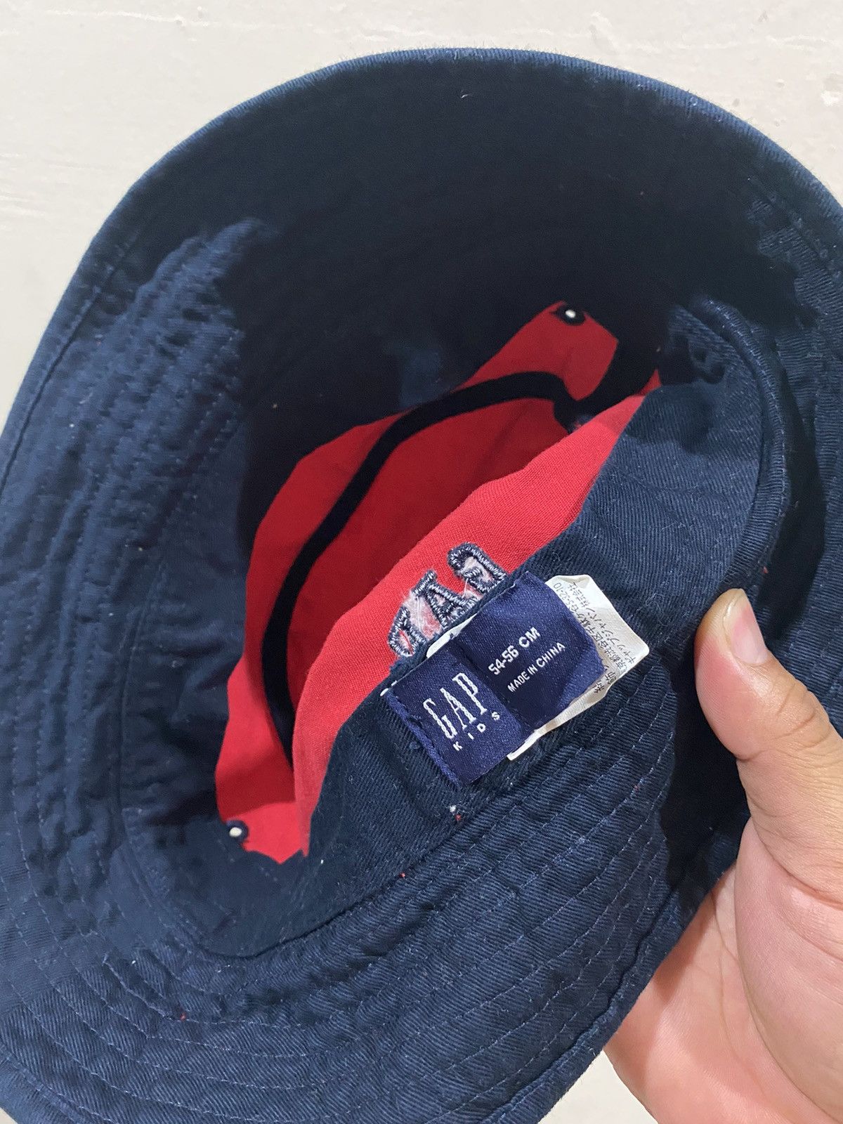 Gap 🔥Vintage🔥 GAP Bucket Hat Size ONE SIZE - 6 Thumbnail