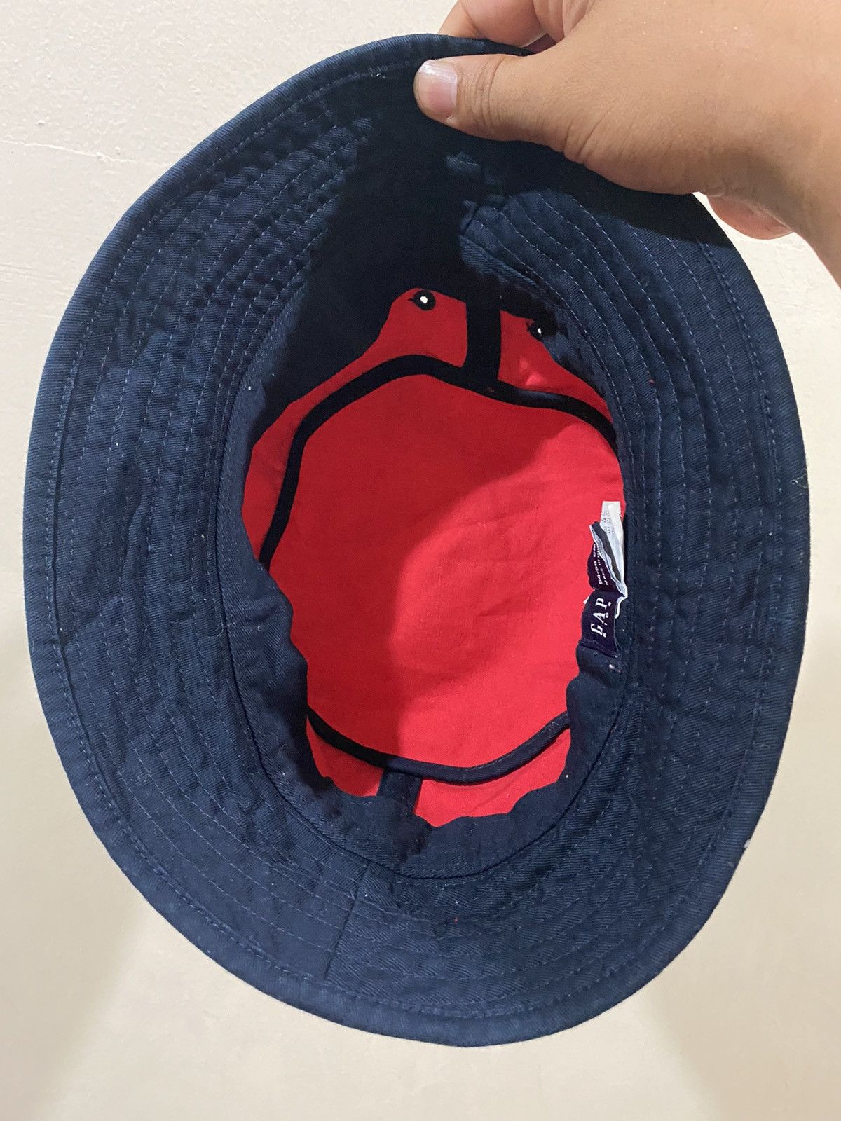 Gap 🔥Vintage🔥 GAP Bucket Hat Size ONE SIZE - 5 Thumbnail