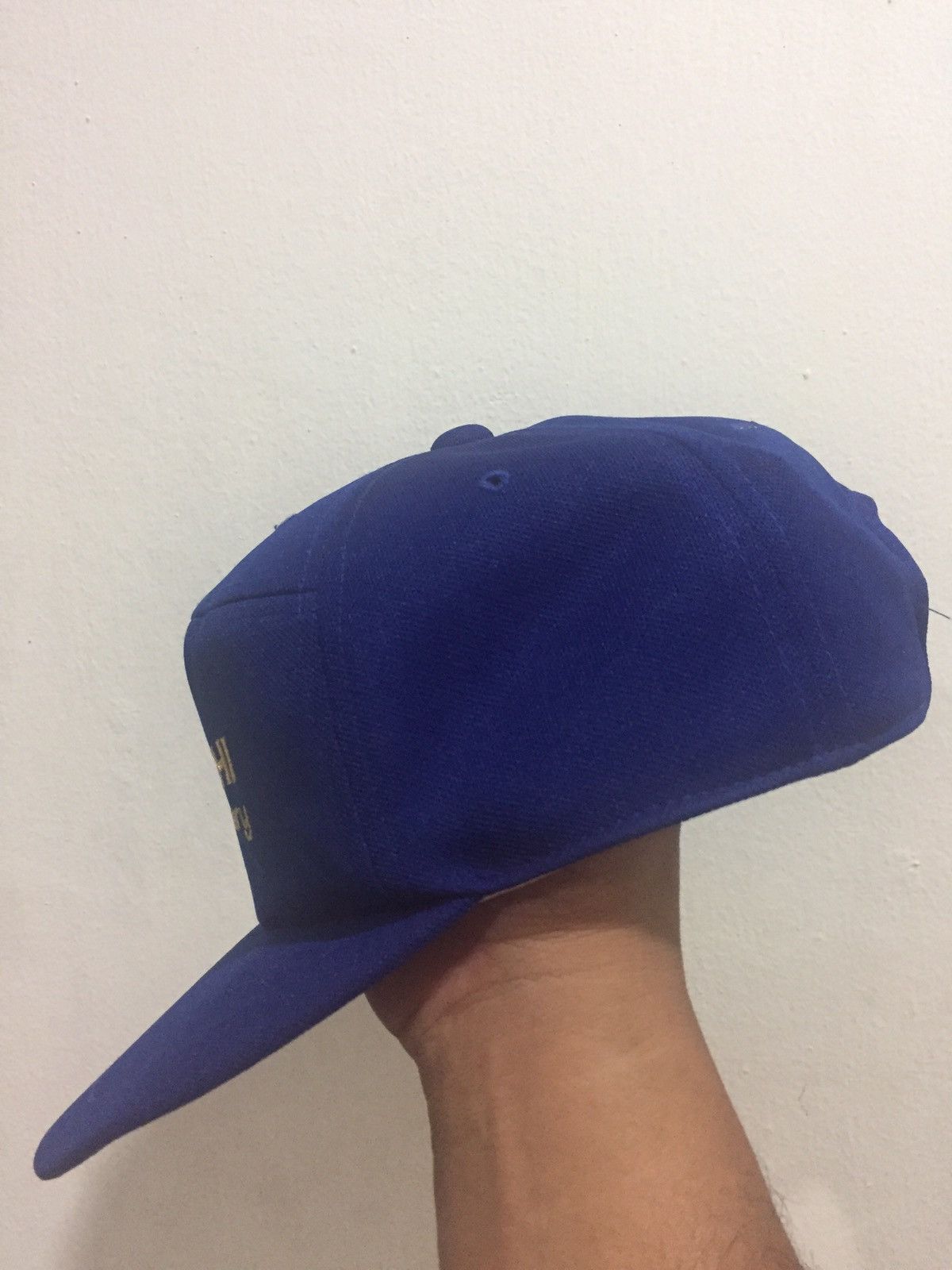 Japanese Brand 🔥Vintage🔥Mitsubishi Agricultural Machinery Industiral Hat Size ONE SIZE - 3 Thumbnail