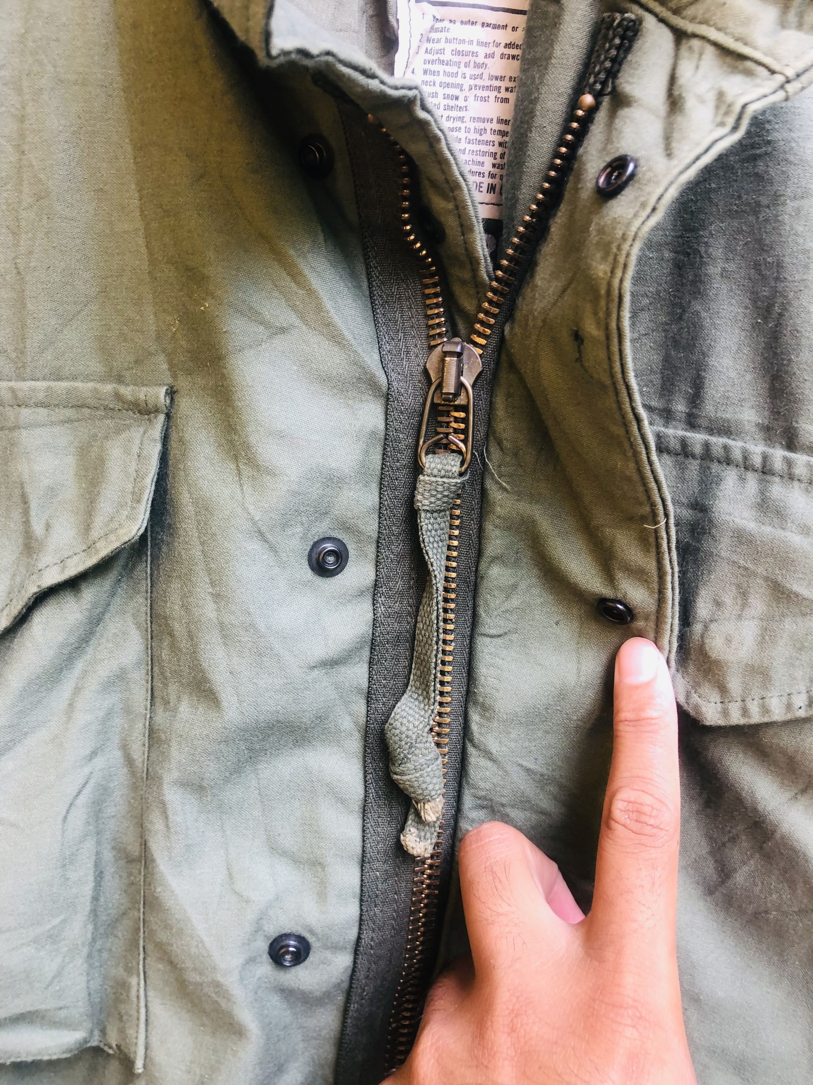 Alpha Industries × Japanese Brand × Vintage Vintage Alpha Industry 80s Japanese Desiger Fashion Style Size US XL / EU 56 / 4 - 8 Thumbnail