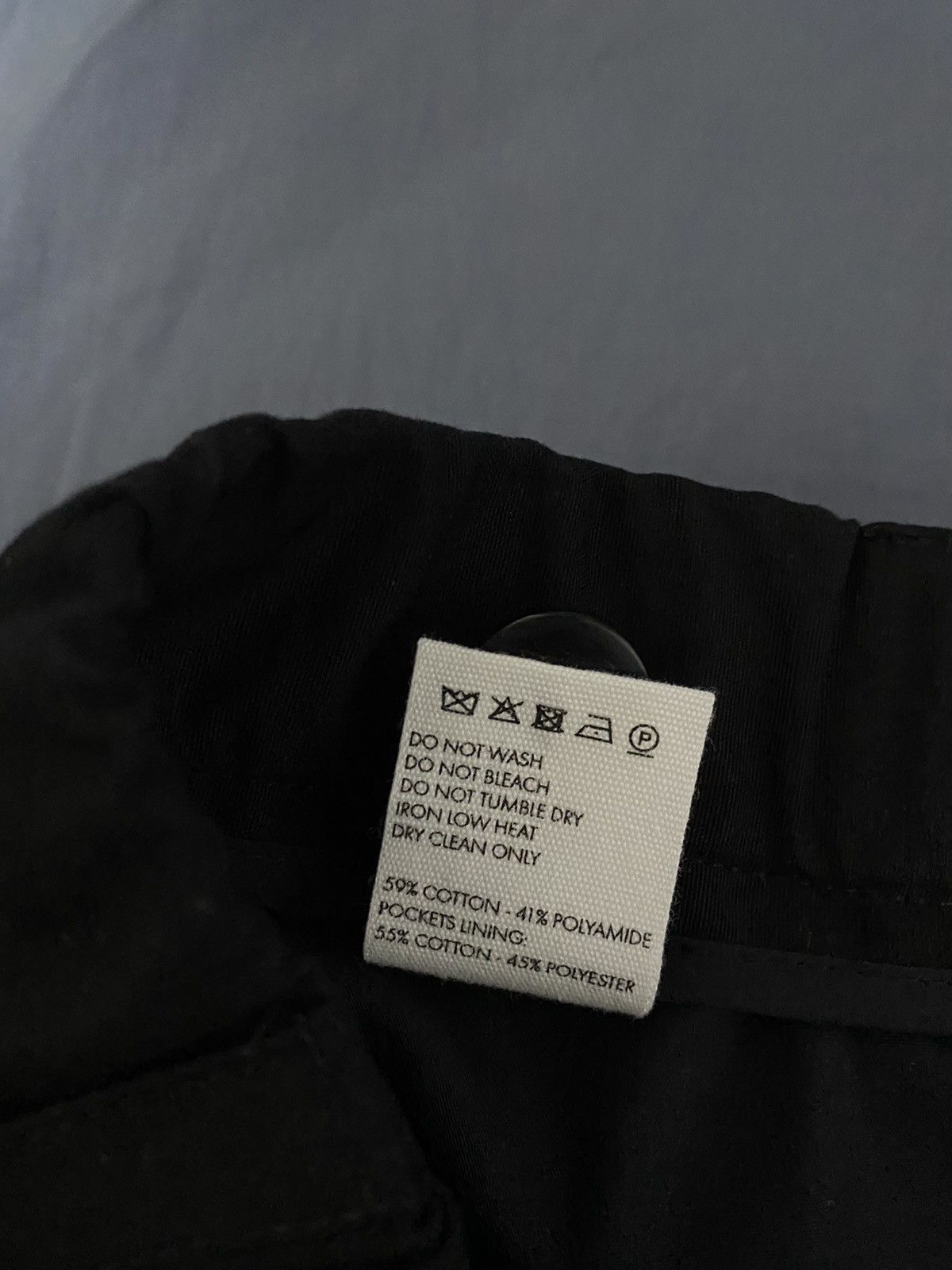 Jacquemus Le cargo marrone le papier pants Size US 32 / EU 48 - 8 Thumbnail