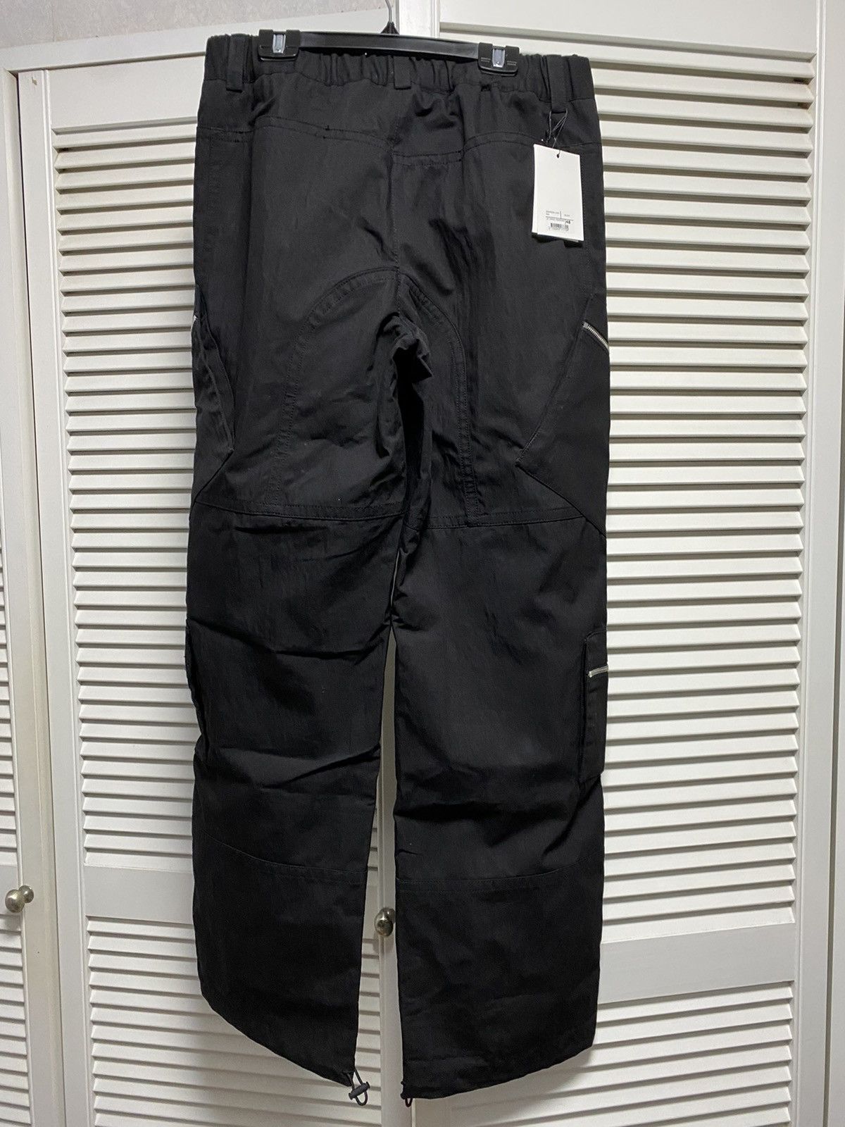 Jacquemus Le cargo marrone le papier pants Size US 32 / EU 48 - 2 Thumbnail