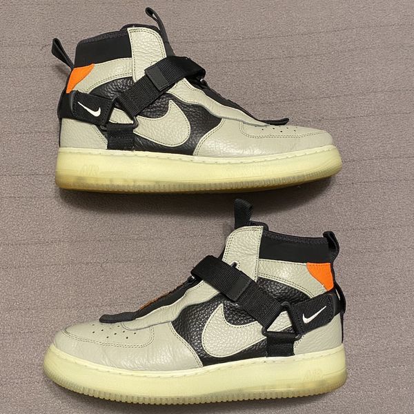 Nike Air Force 1 Mid Utility Spruce Fog