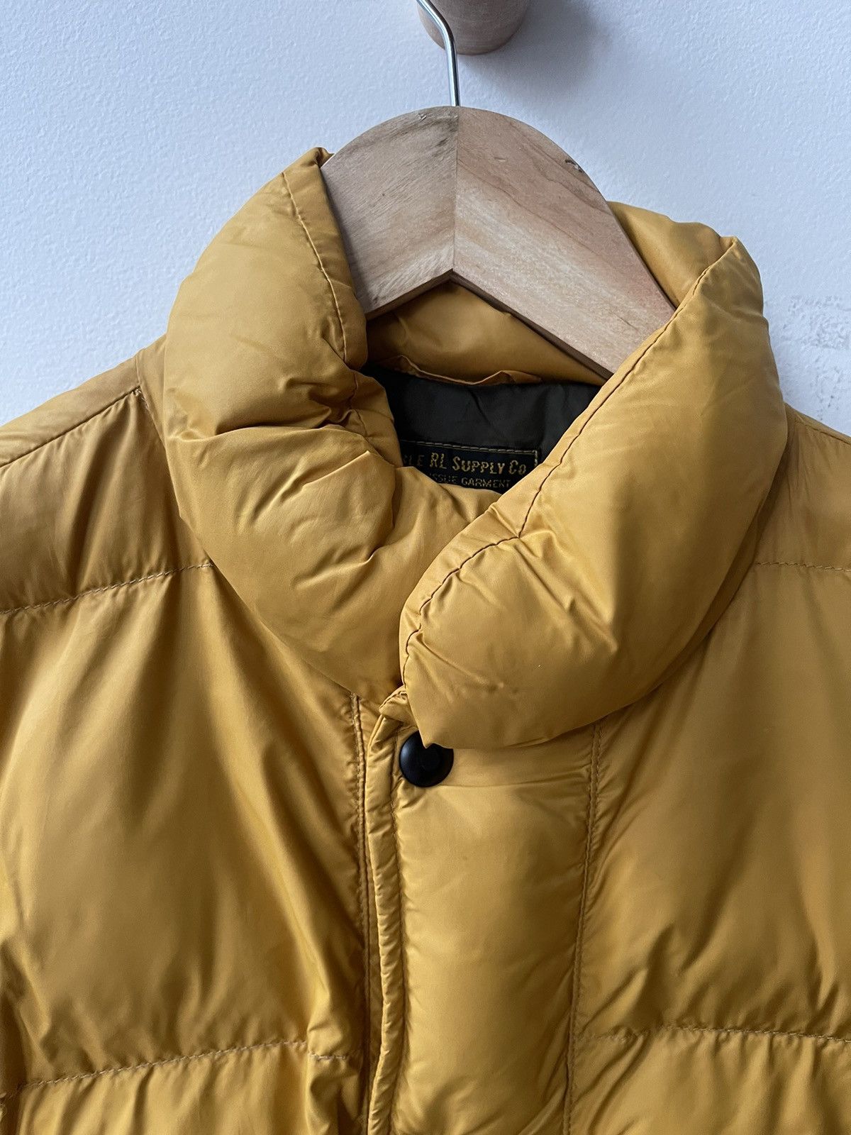 RRL Ralph Lauren RRL Ralph Lauren Puffer Quilted Parka Size US M / EU 48-50 / 2 - 6 Thumbnail
