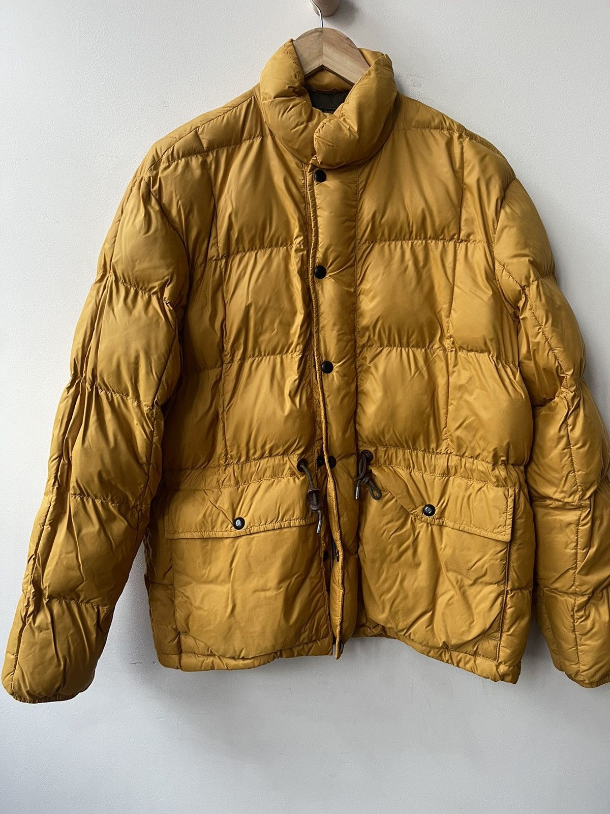 RRL Ralph Lauren RRL Ralph Lauren Puffer Quilted Parka Size US M / EU 48-50 / 2 - 3 Thumbnail