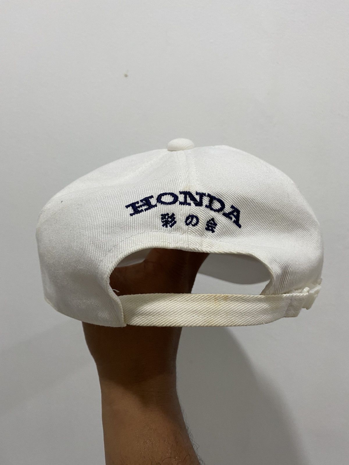 Honda × Vintage 🔥Vintage🔥 Honda Racing Hag Size ONE SIZE - 4 Thumbnail