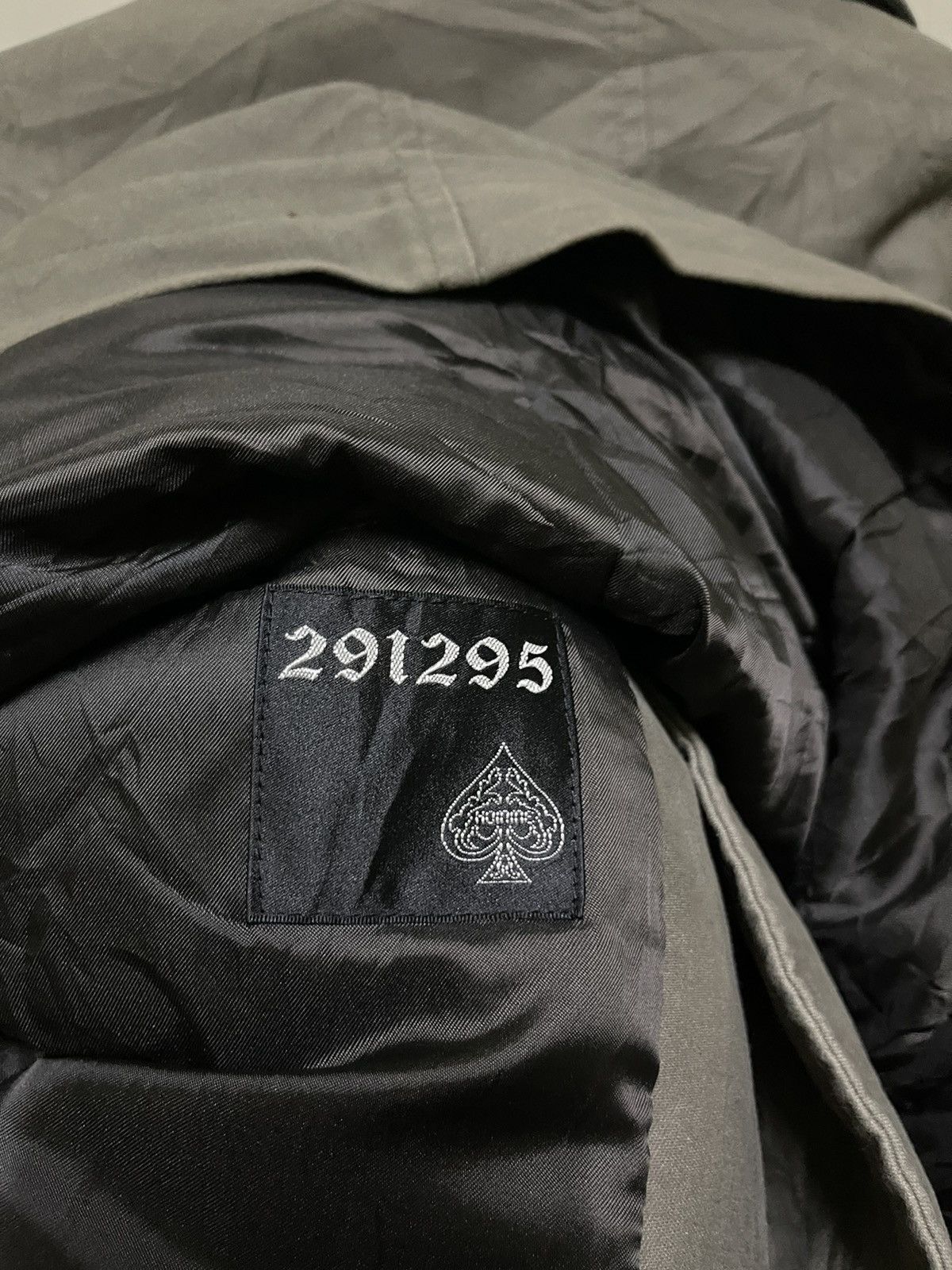 Japanese Brand × Vintage 291295=HOMME JACKET Size US M / EU 48-50 / 2 - 6 Thumbnail