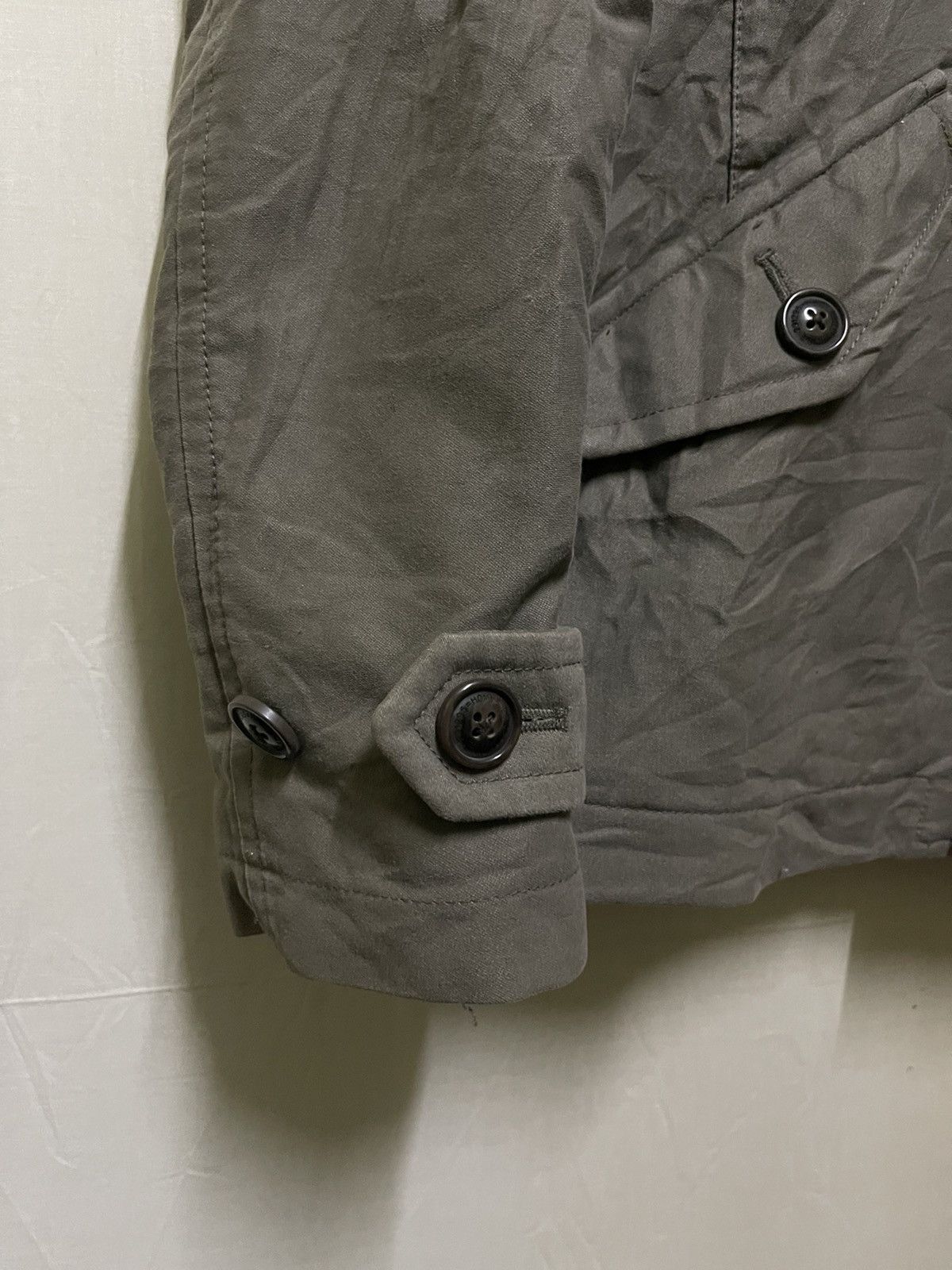 Japanese Brand × Vintage 291295=HOMME JACKET Size US M / EU 48-50 / 2 - 3 Thumbnail