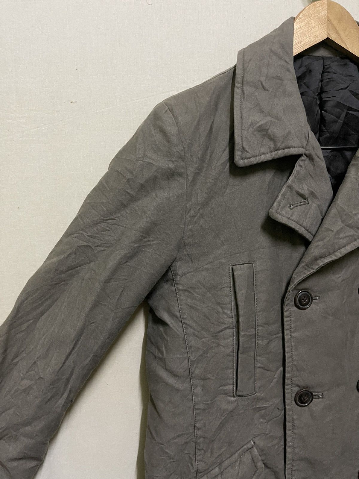 Japanese Brand × Vintage 291295=HOMME JACKET Size US M / EU 48-50 / 2 - 2 Thumbnail