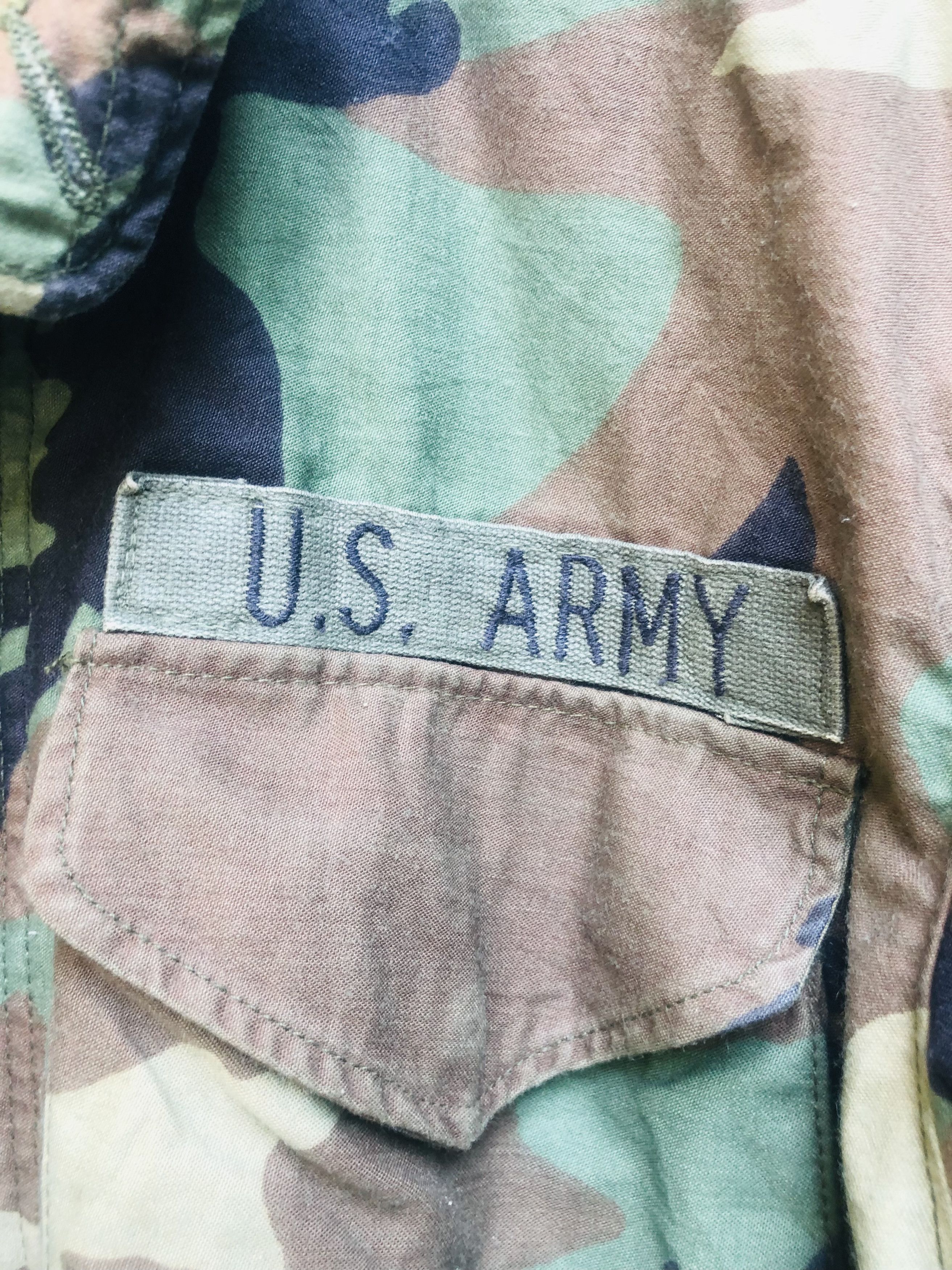 Japanese Brand × Vintage Vintage Army Military 80s Japanese Desiger Fashion Style Size US L / EU 52-54 / 3 - 7 Thumbnail
