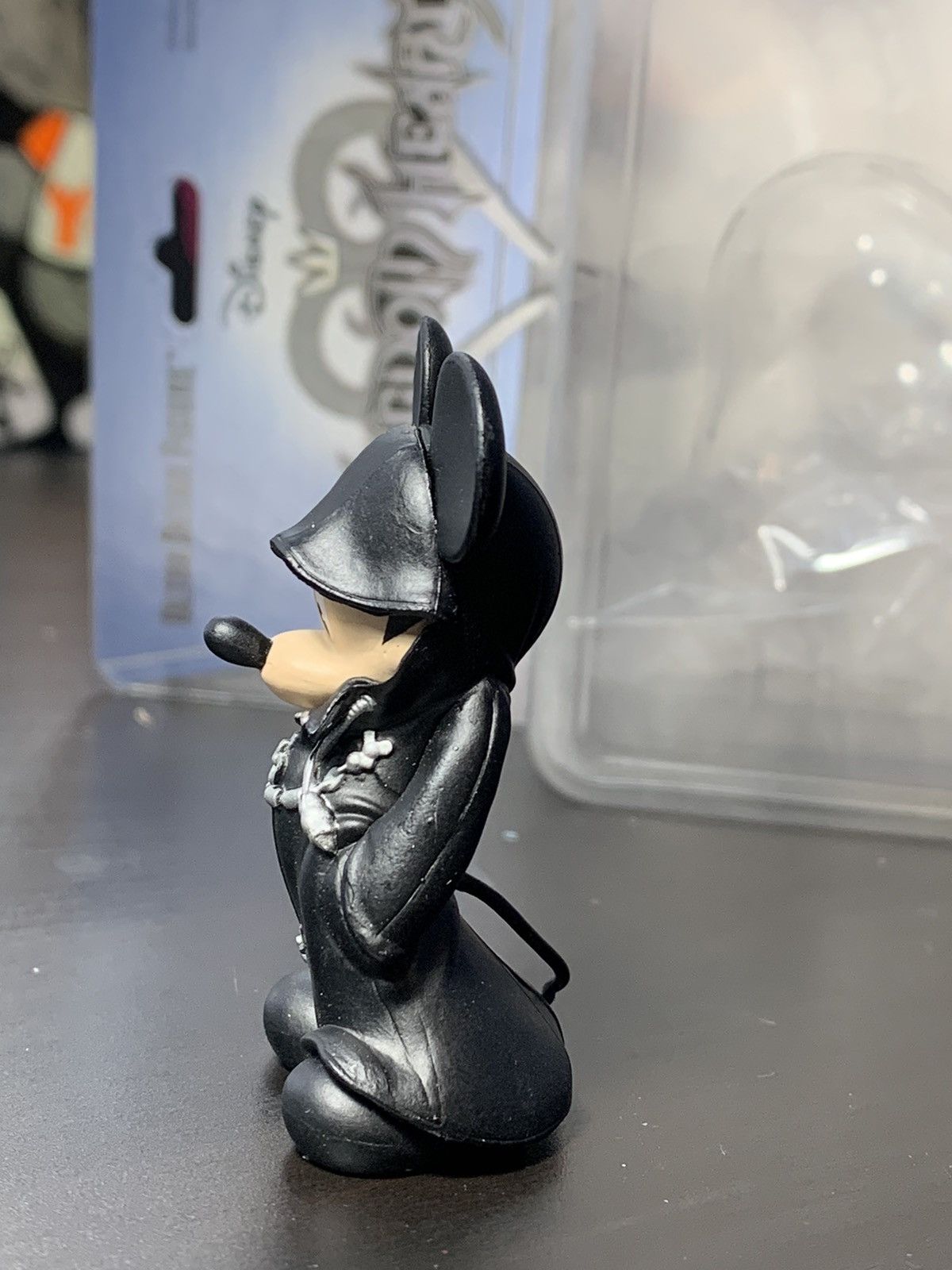 Disney × Medicom Toy King Mickey kingdom hearts figure vinyl Medicom toy Japan Size ONE SIZE - 2 Thumbnail