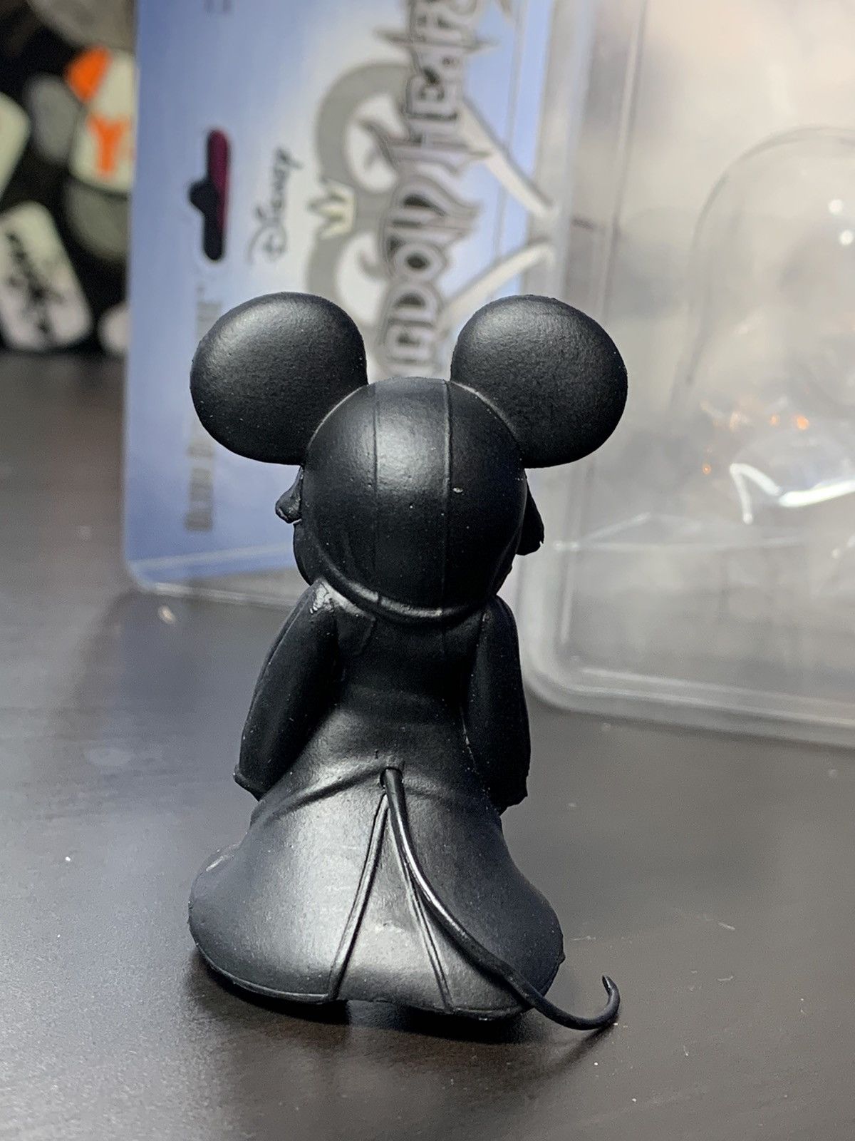 Disney × Medicom Toy King Mickey kingdom hearts figure vinyl Medicom toy Japan Size ONE SIZE - 3 Thumbnail