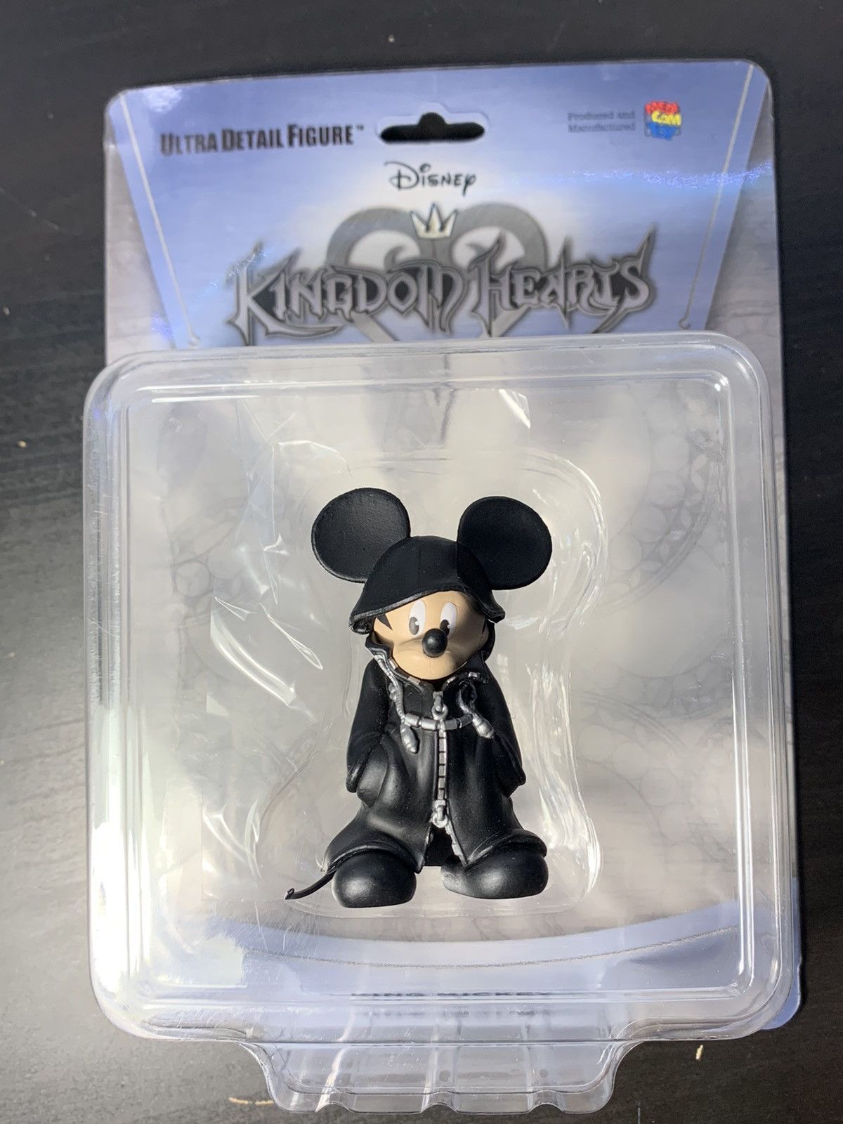 Disney × Medicom Toy King Mickey kingdom hearts figure vinyl Medicom toy Japan Size ONE SIZE - 5 Thumbnail